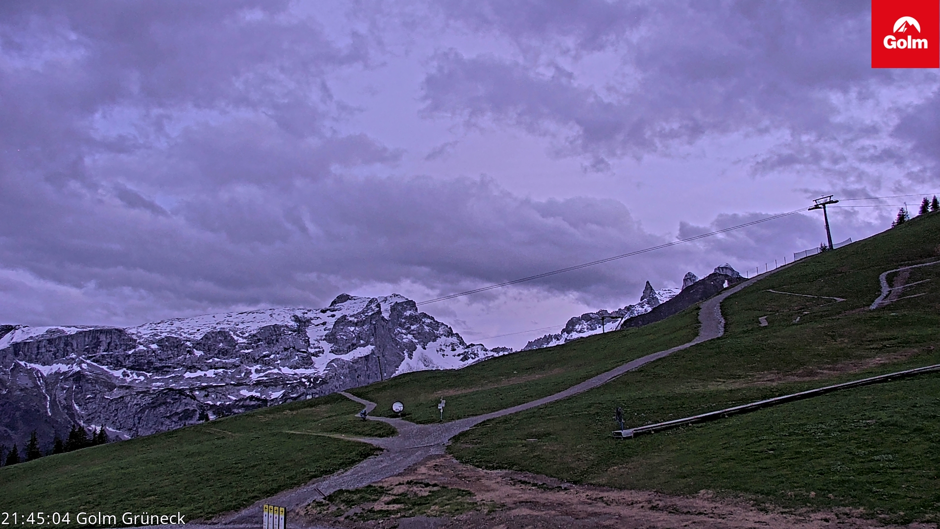 Golm | Bergstation Grüneck