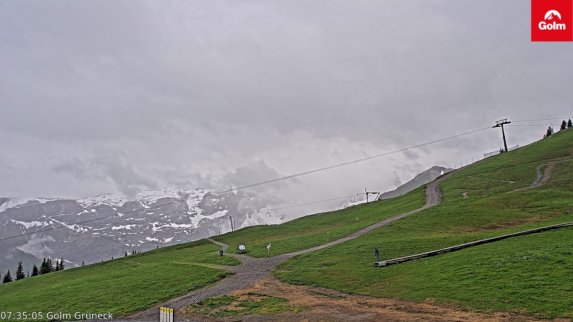 Golm | Bergstation Grüneck