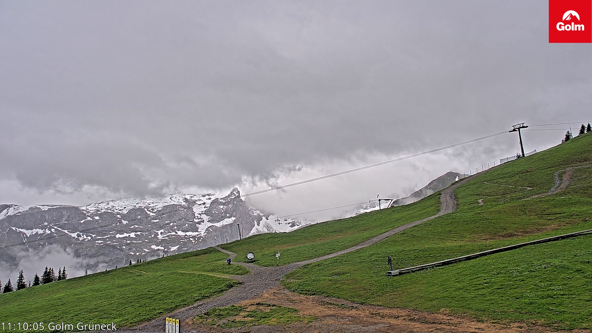 Golm | Bergstation Grüneck