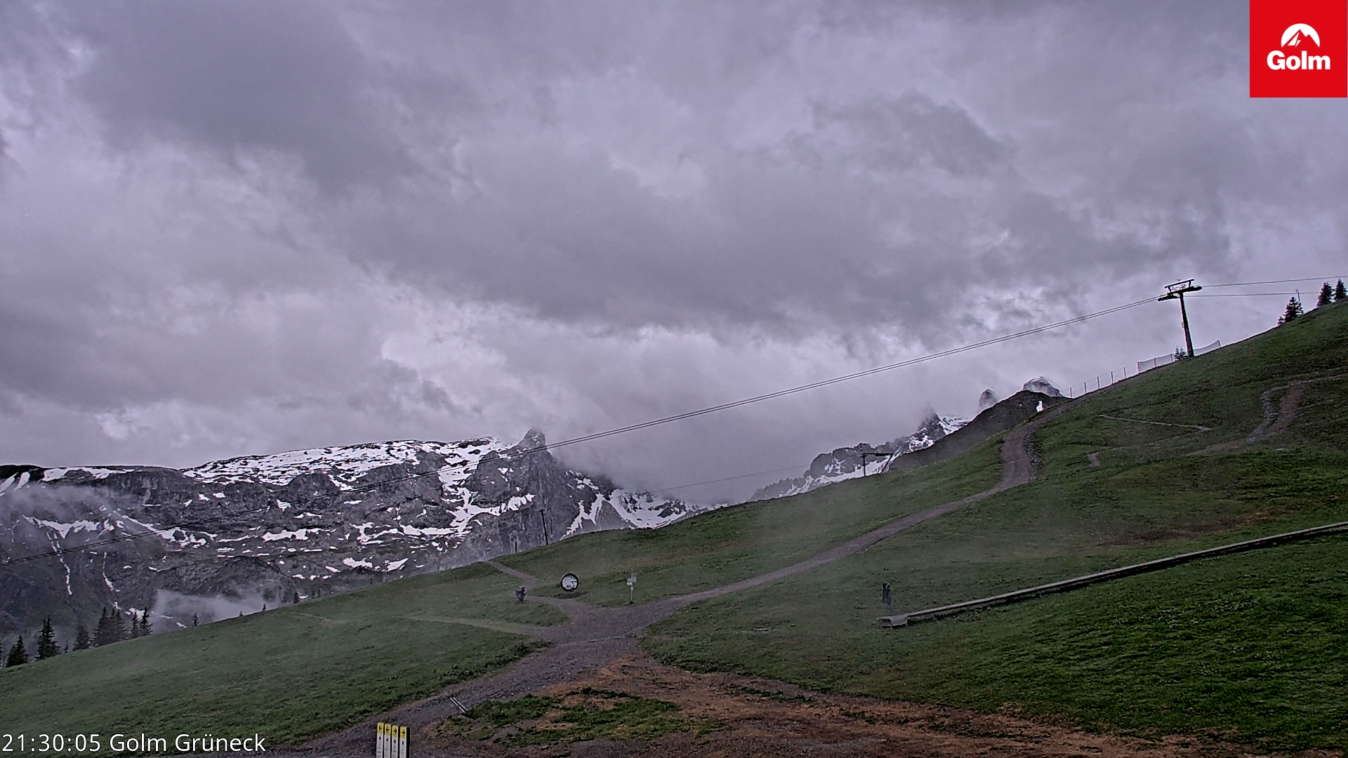 Golm | Bergstation Grüneck