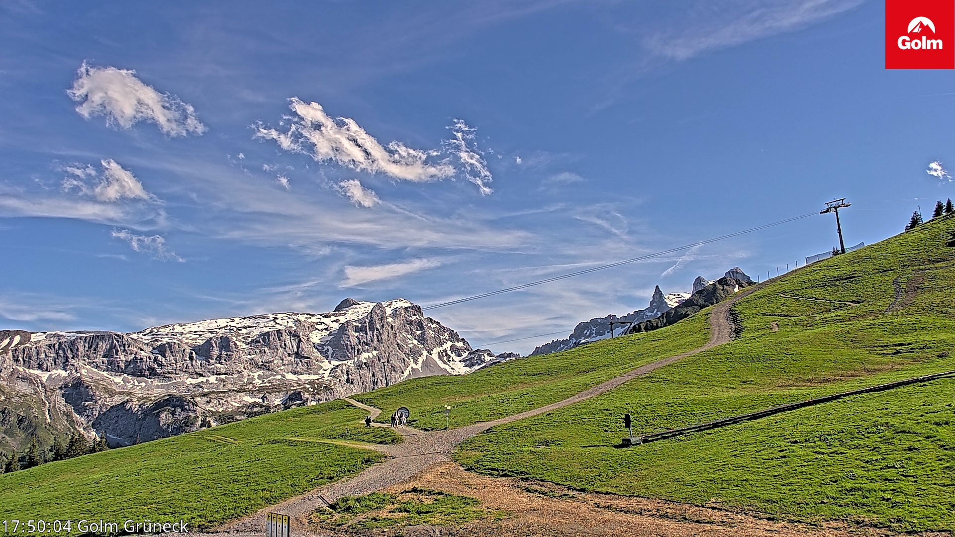 Golm | Bergstation Grüneck
