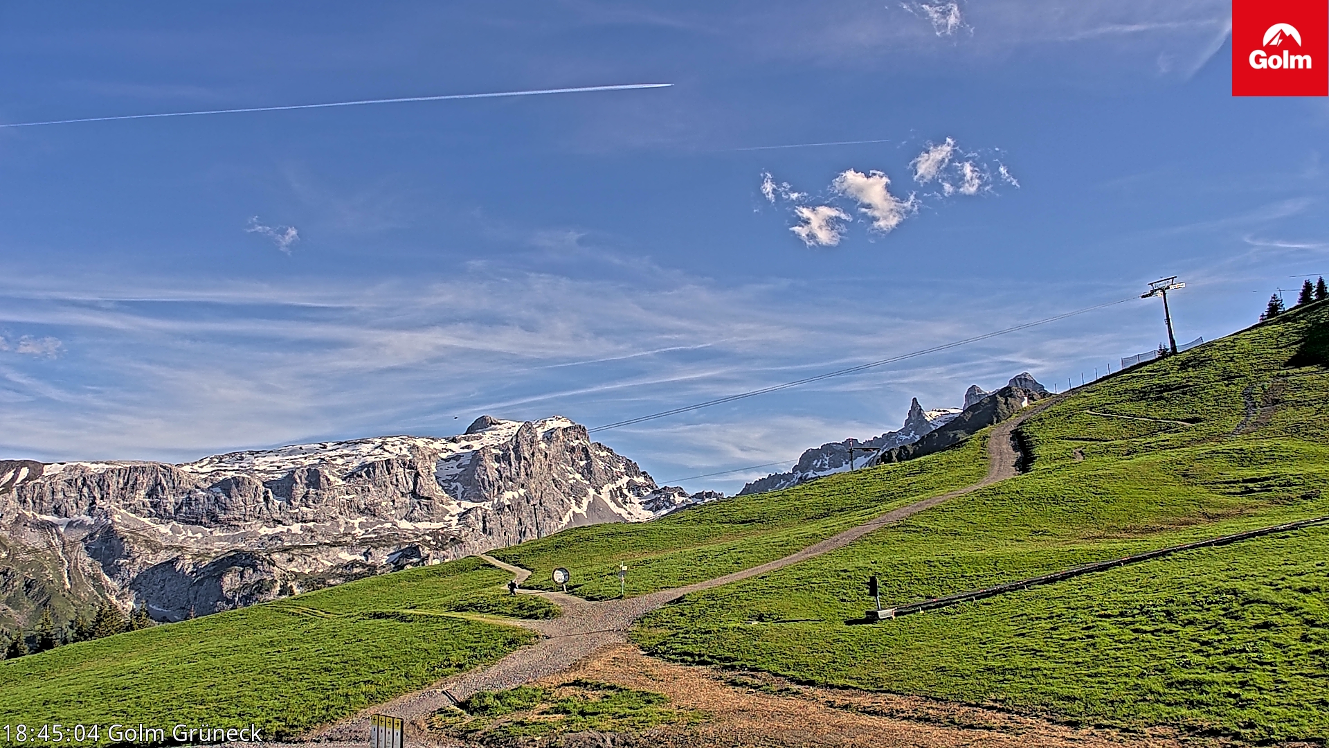 Golm | Bergstation Grüneck