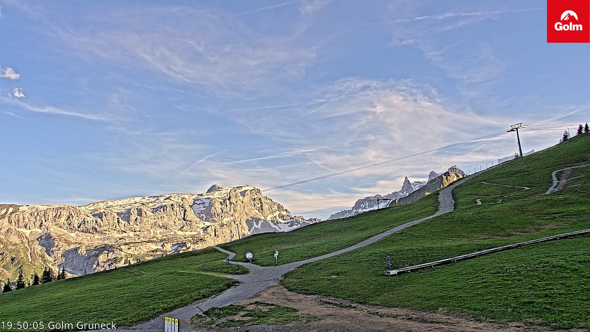 Golm | Bergstation Grüneck