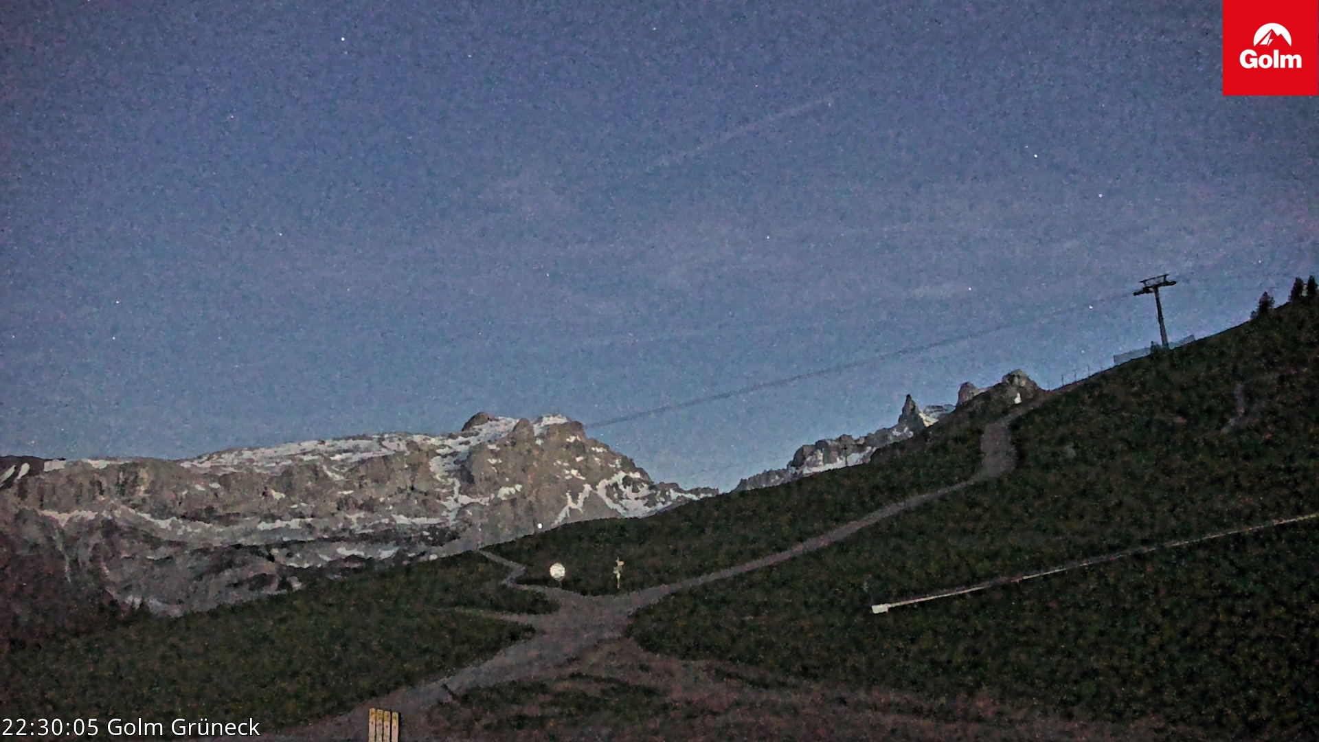 Golm | Bergstation Grüneck