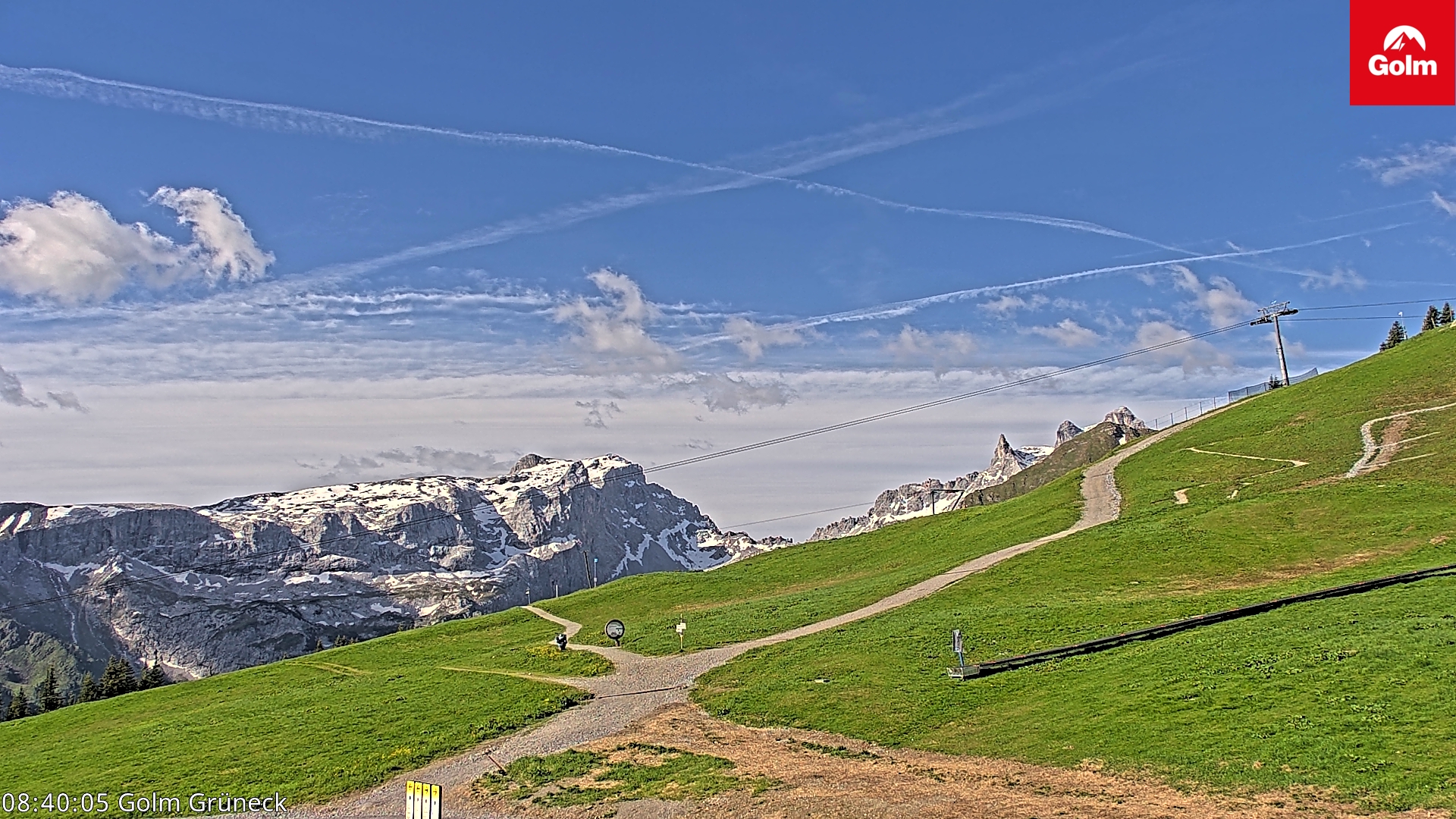 Golm | Bergstation Grüneck
