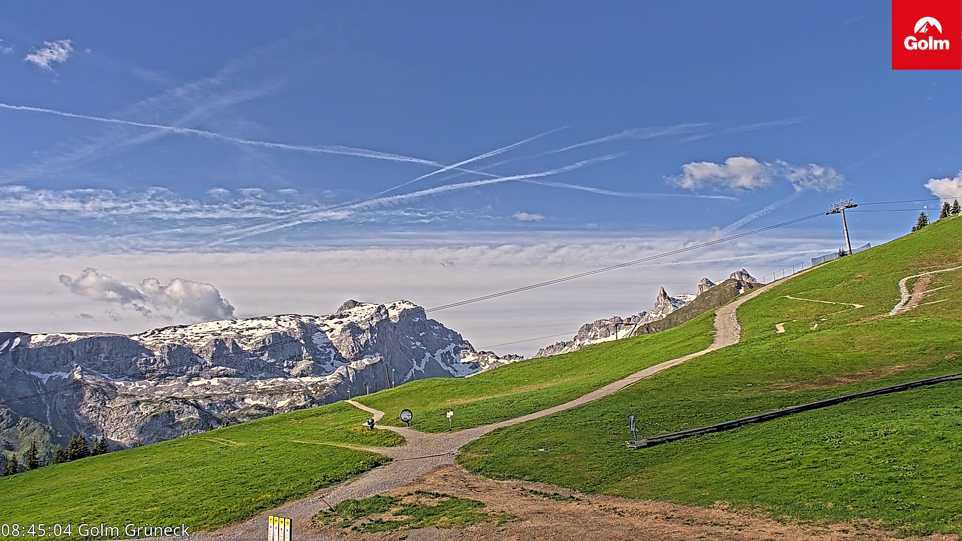 Golm | Bergstation Grüneck