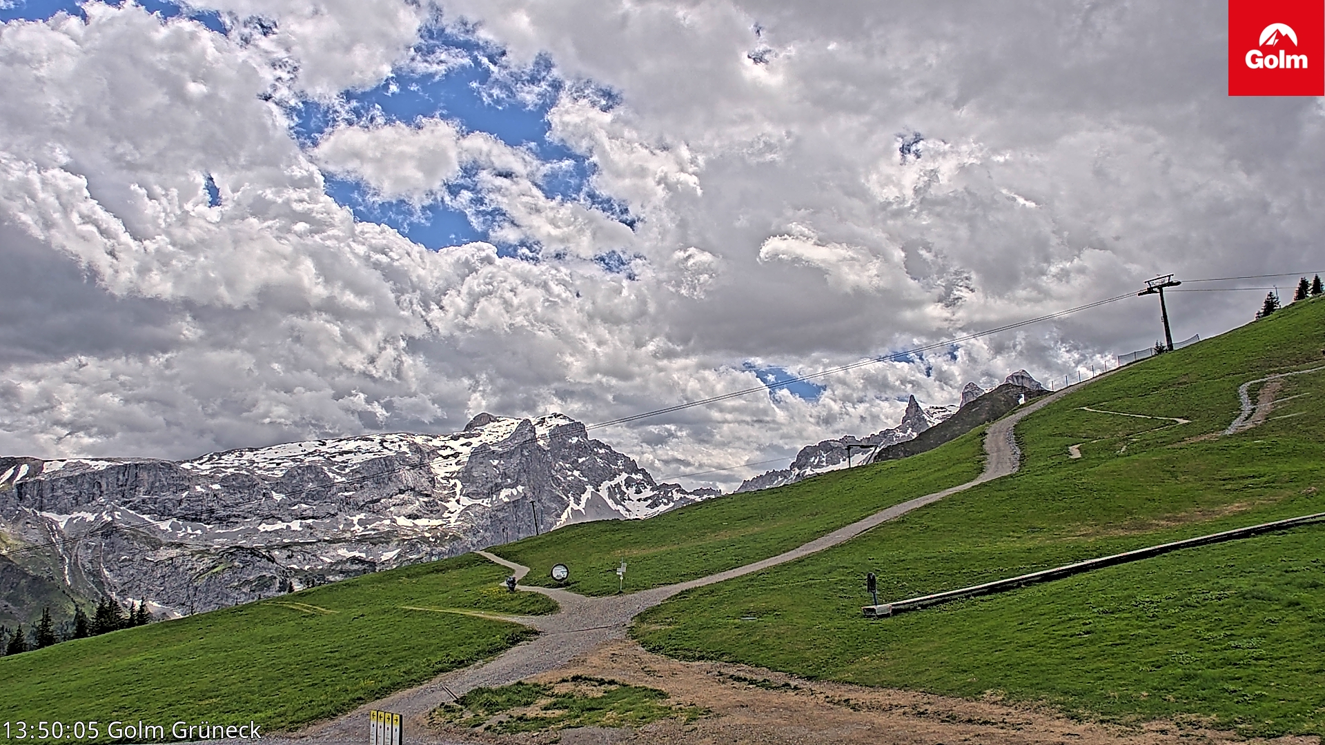 Golm | Bergstation Grüneck