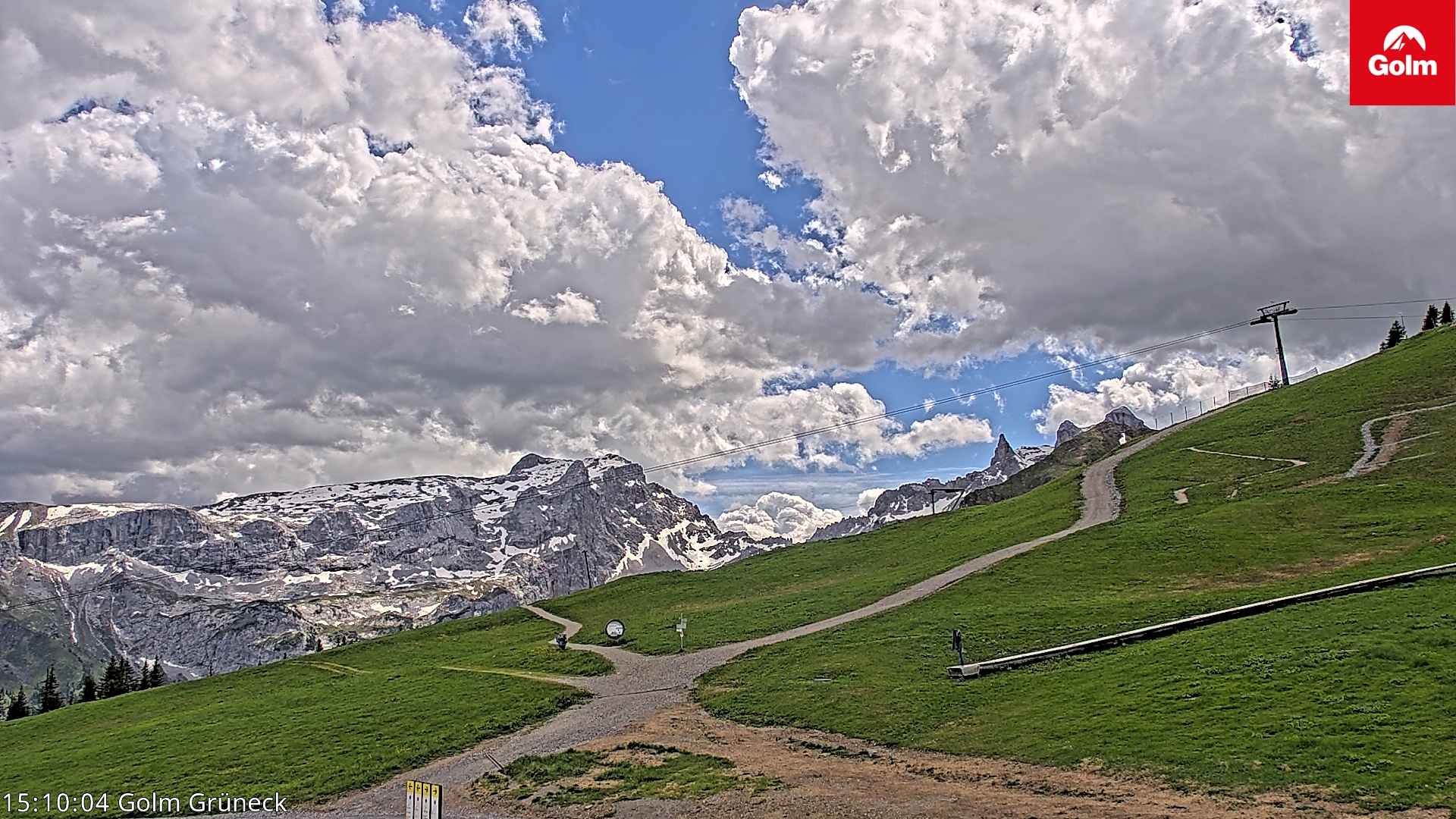 Golm | Bergstation Grüneck