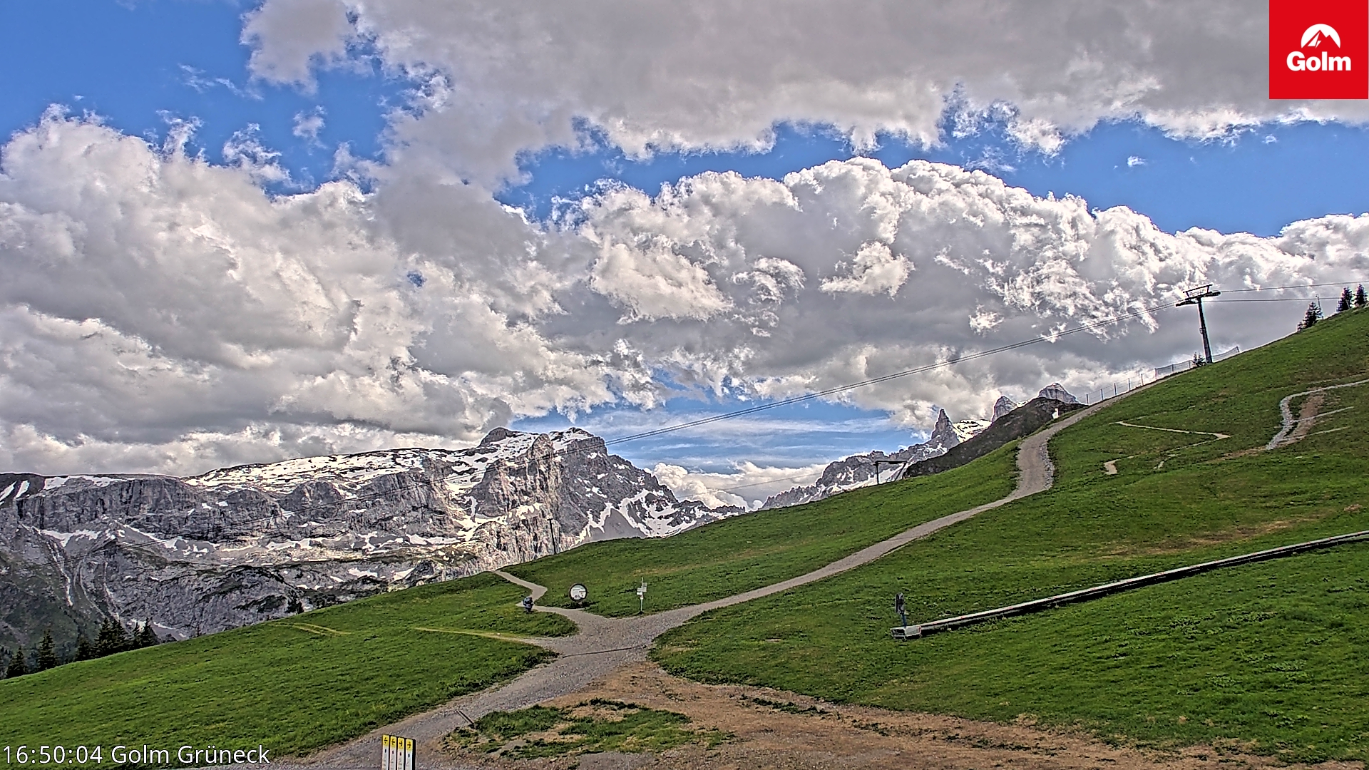 Golm | Bergstation Grüneck