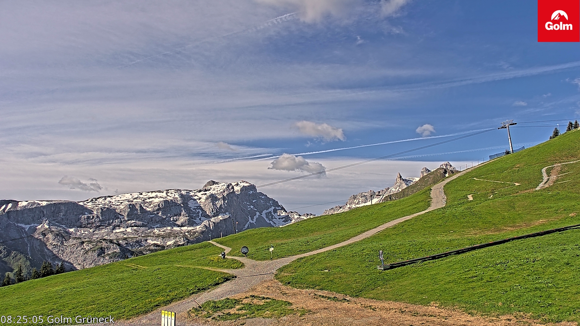 Golm | Bergstation Grüneck