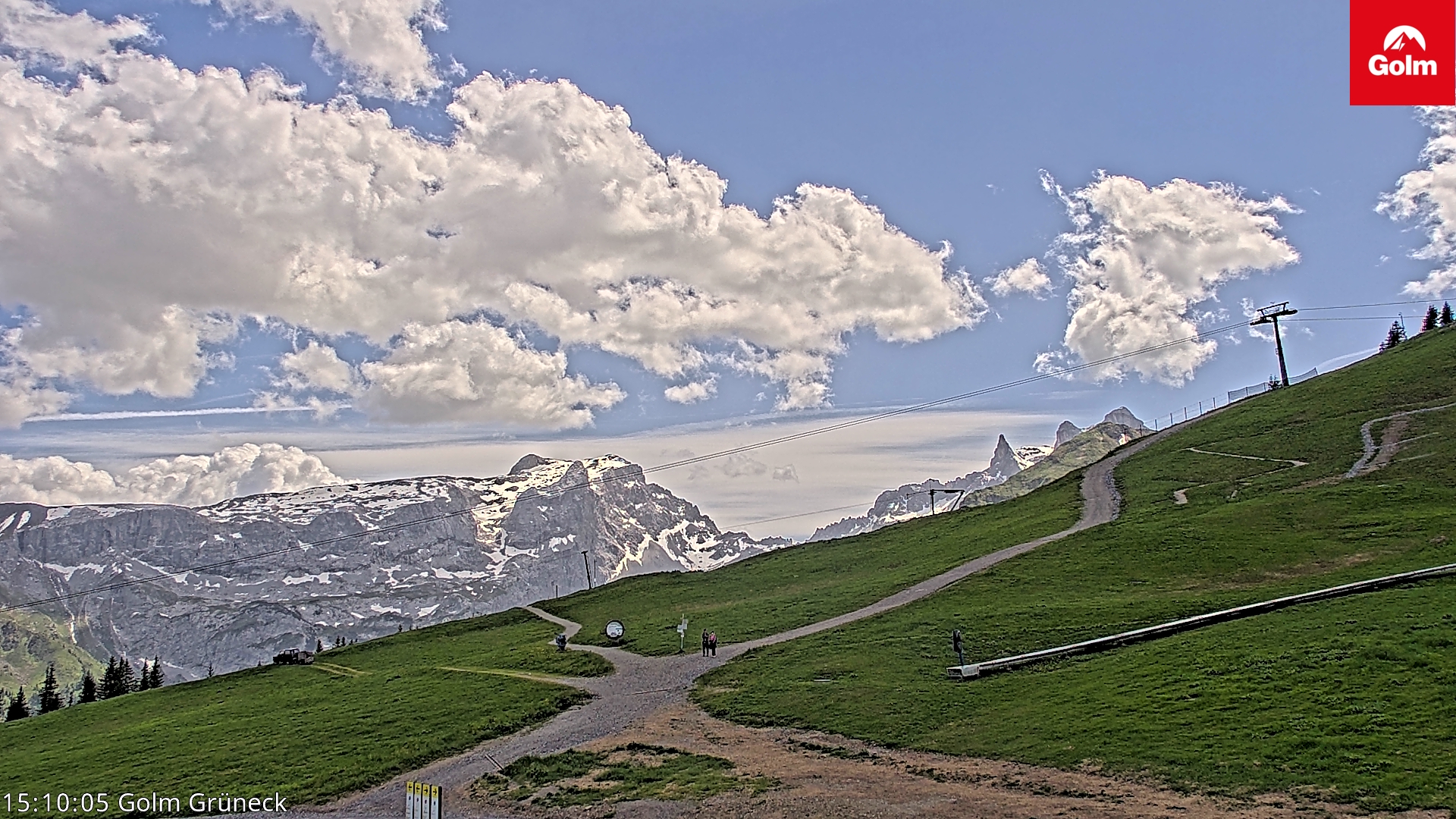 Golm | Bergstation Grüneck