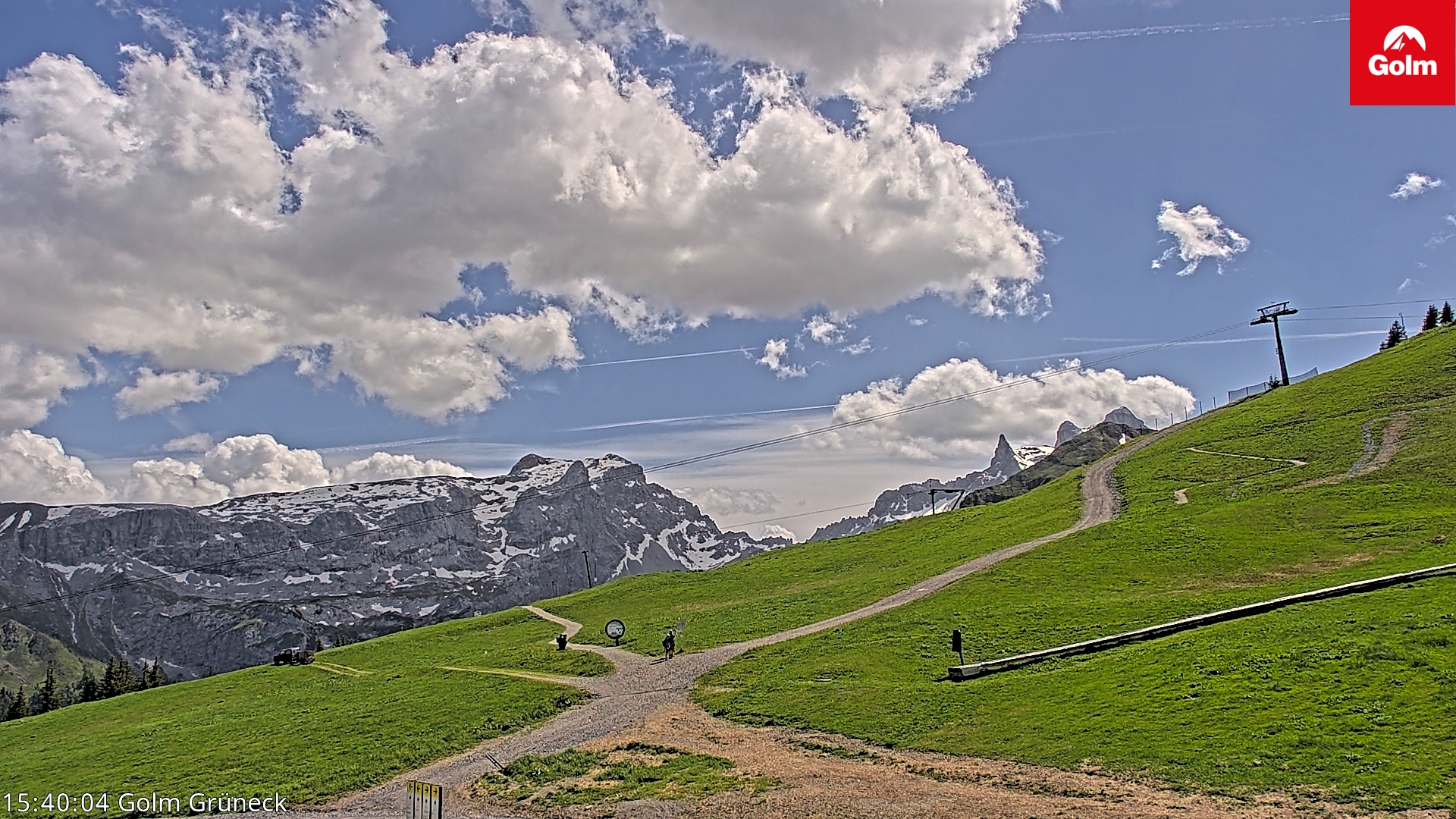 Golm | Bergstation Grüneck