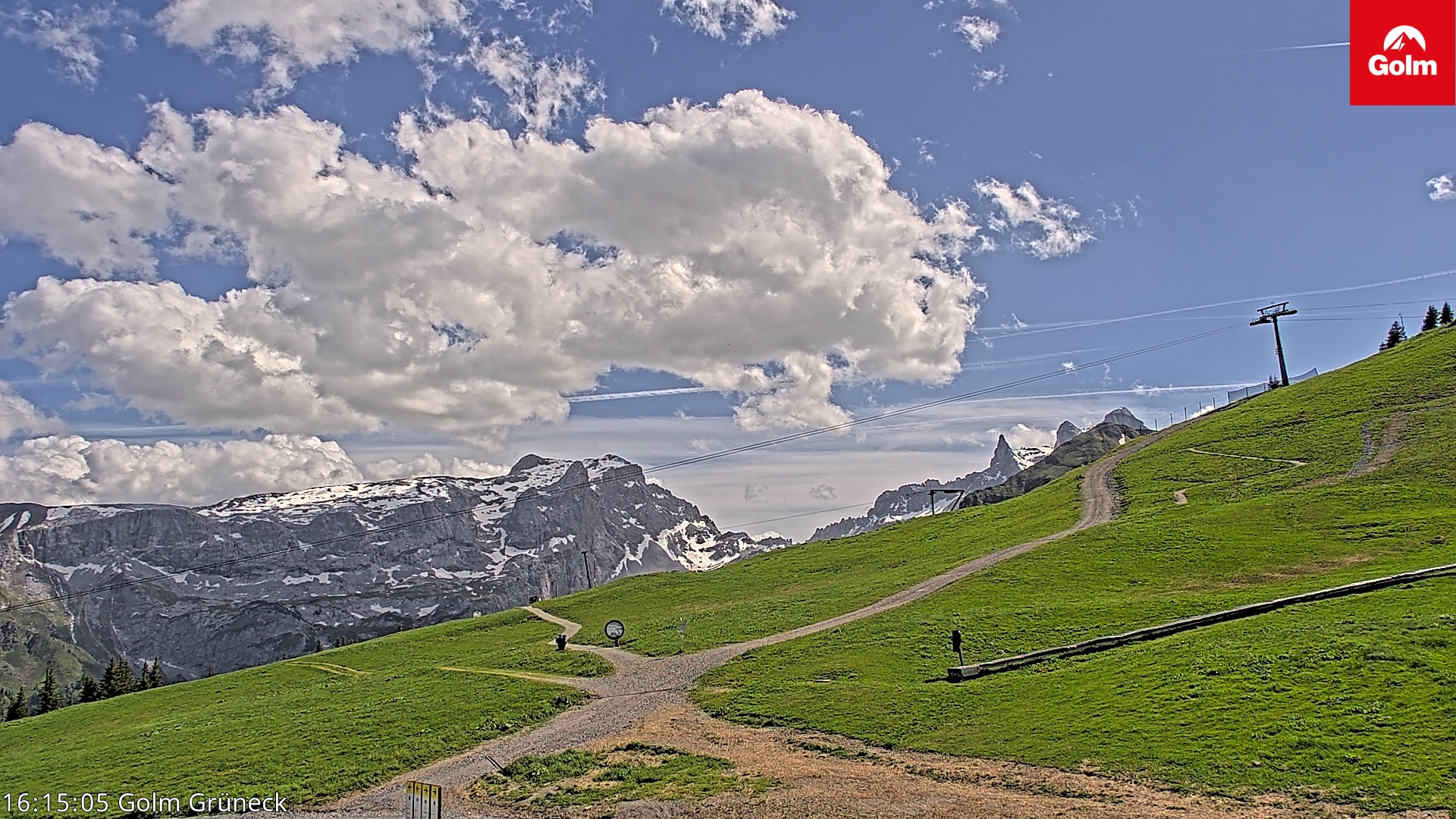 Golm | Bergstation Grüneck