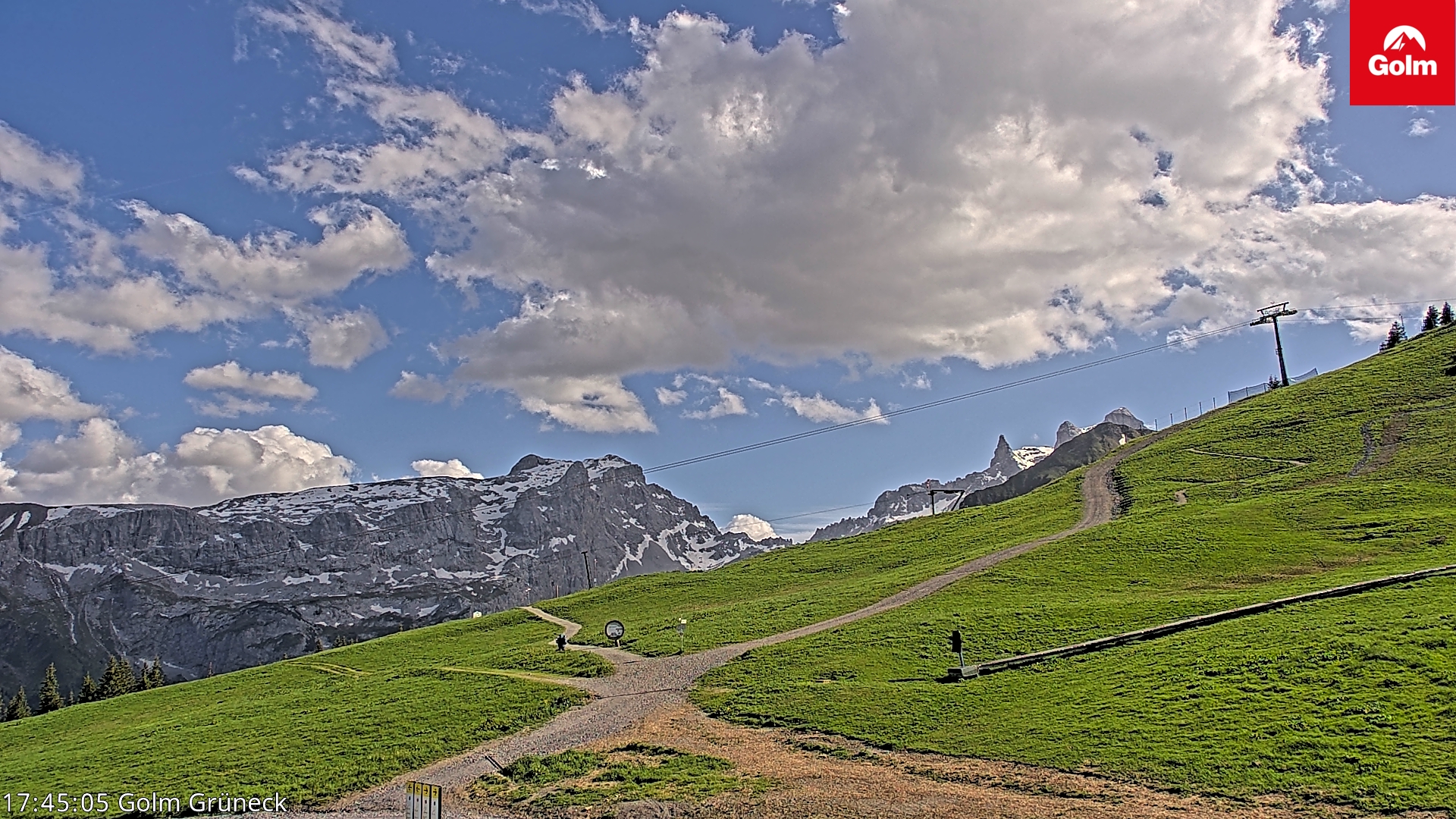 Golm | Bergstation Grüneck
