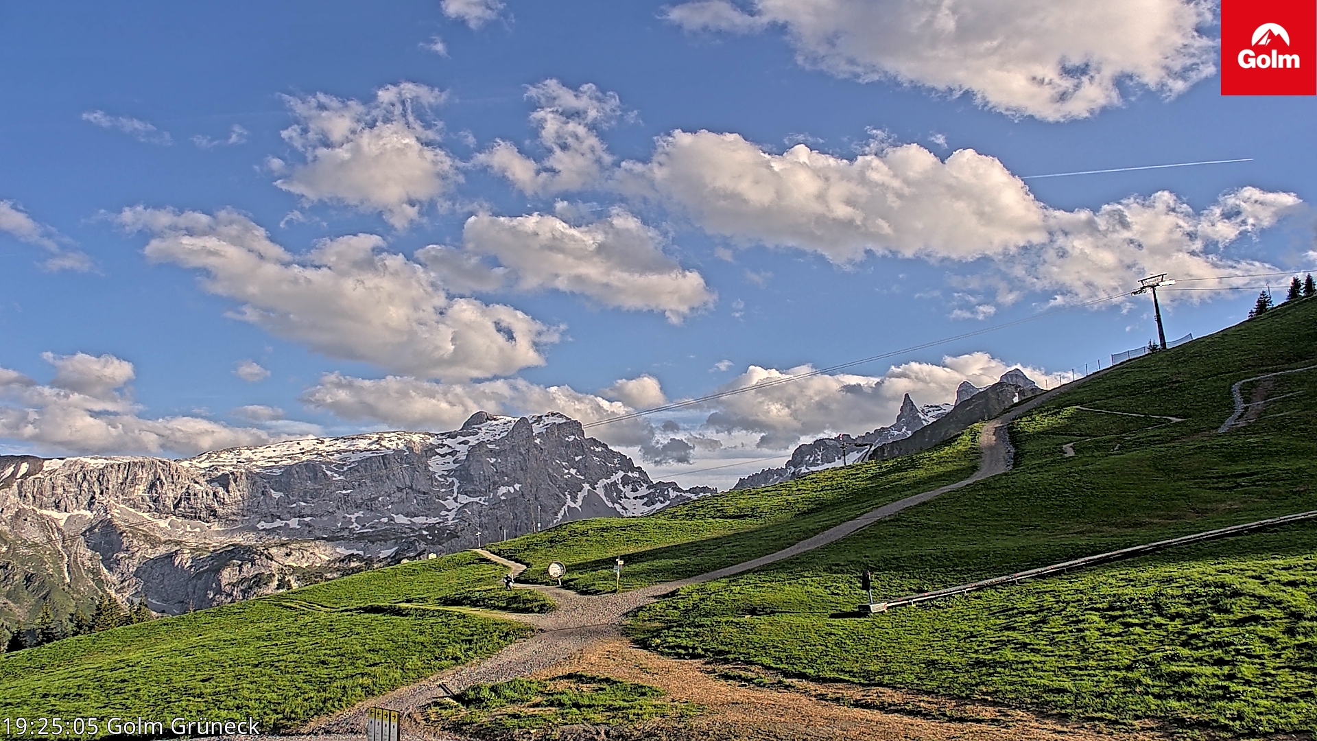 Golm | Bergstation Grüneck