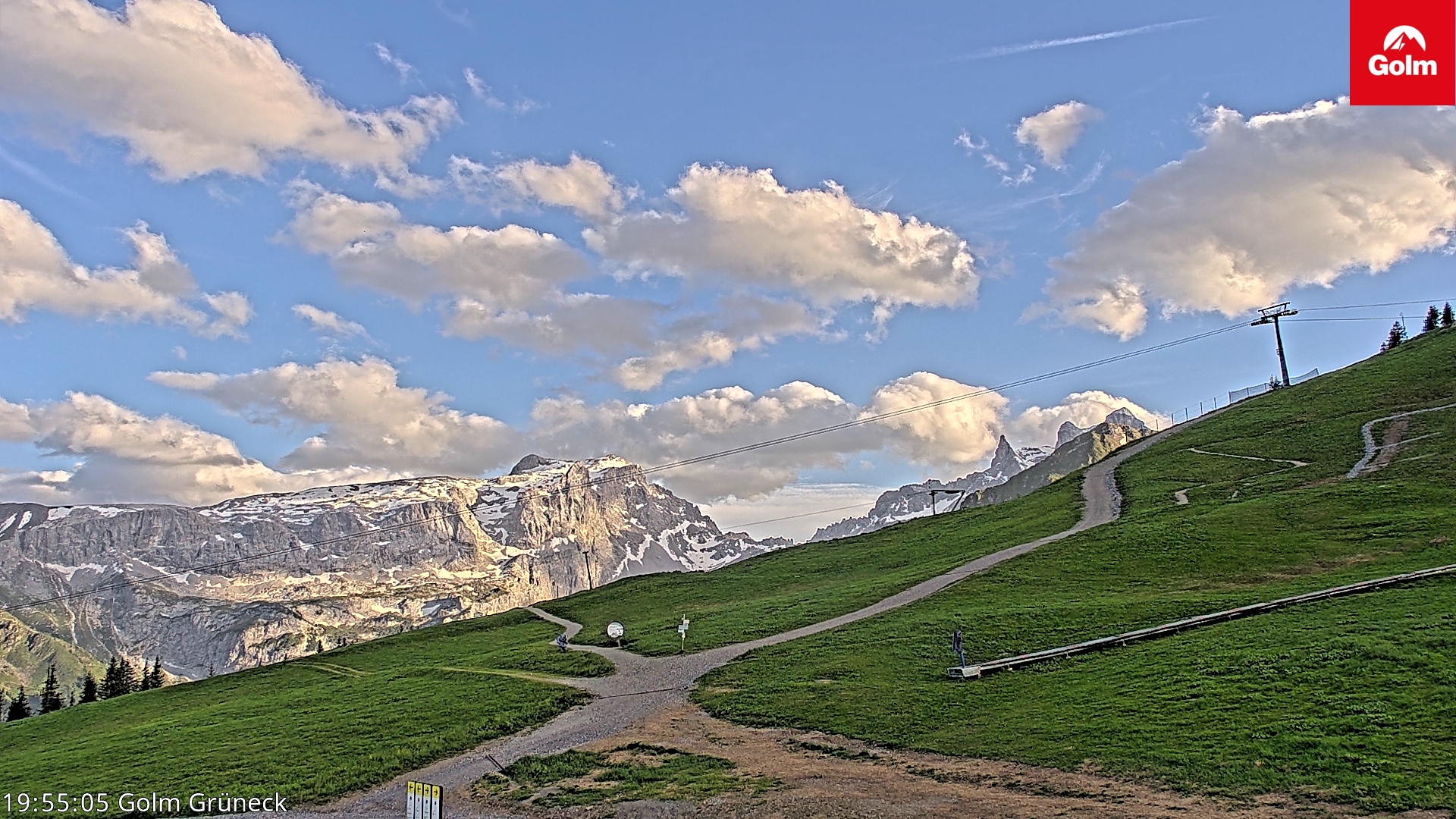 Golm | Bergstation Grüneck