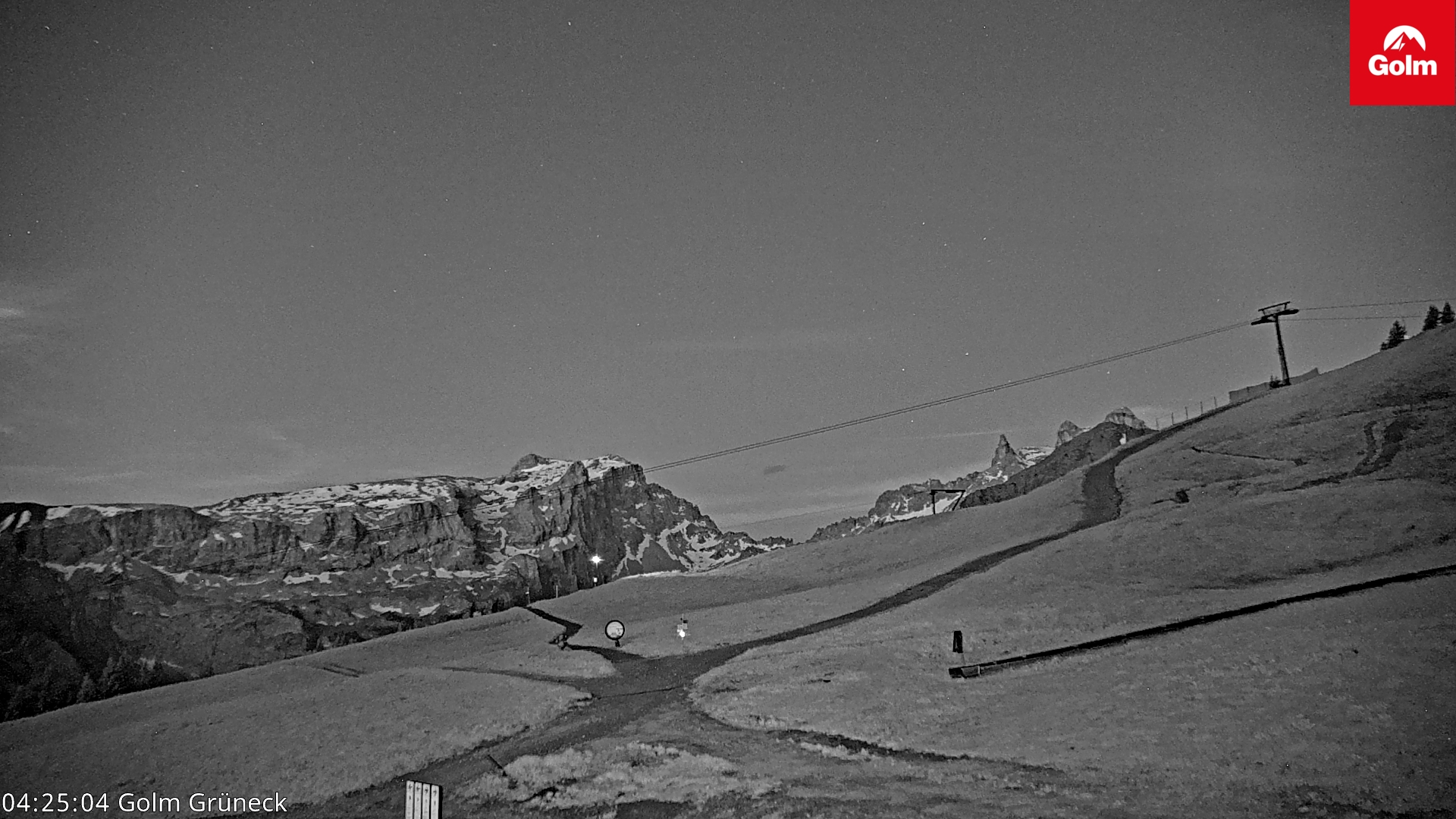 Golm | Bergstation Grüneck