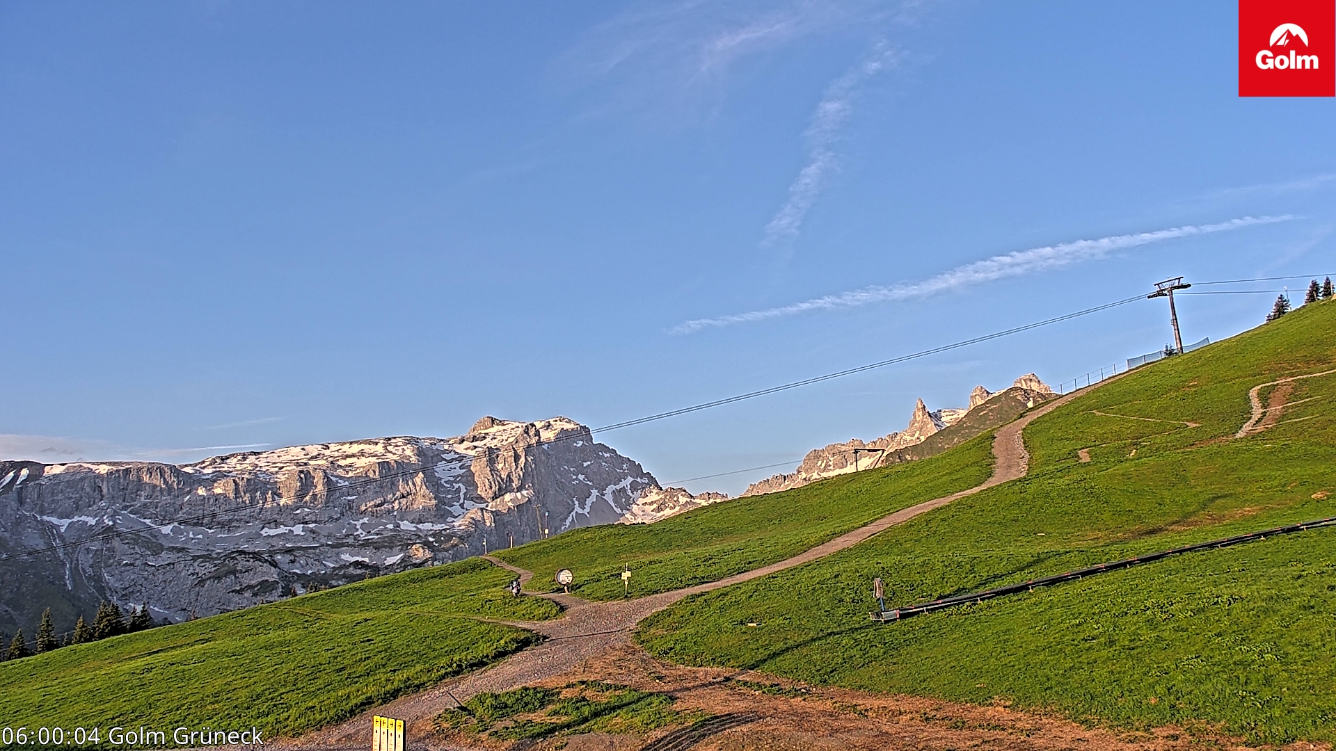 Golm | Bergstation Grüneck