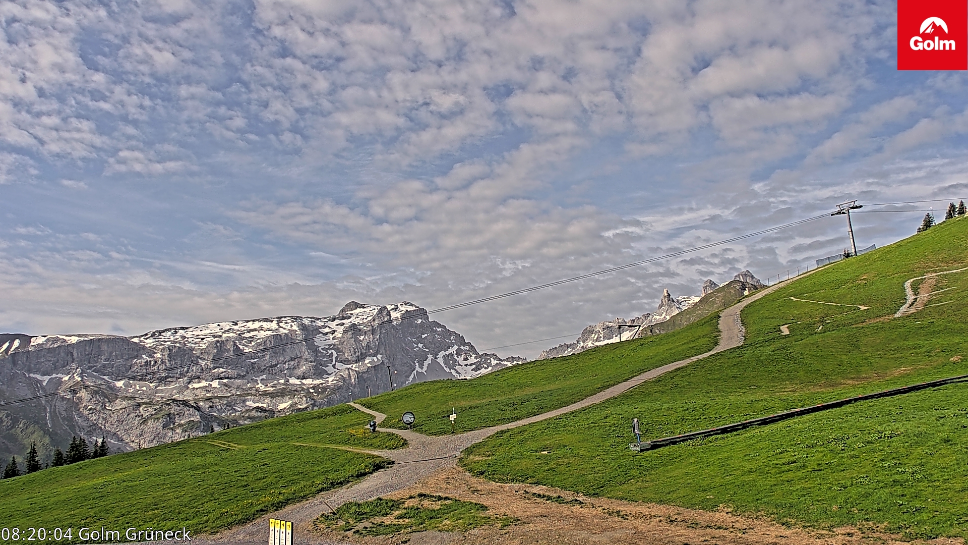 Golm | Bergstation Grüneck