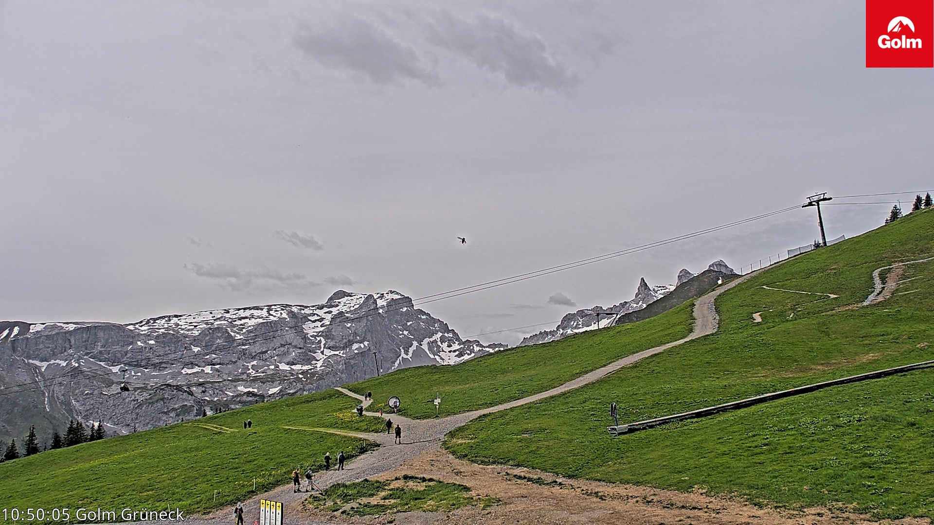 Golm | Bergstation Grüneck