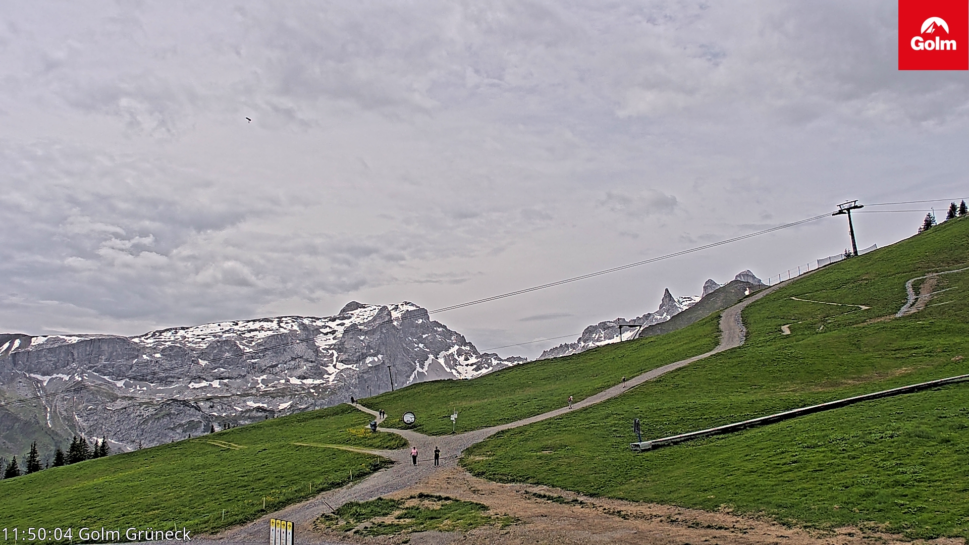 Golm | Bergstation Grüneck