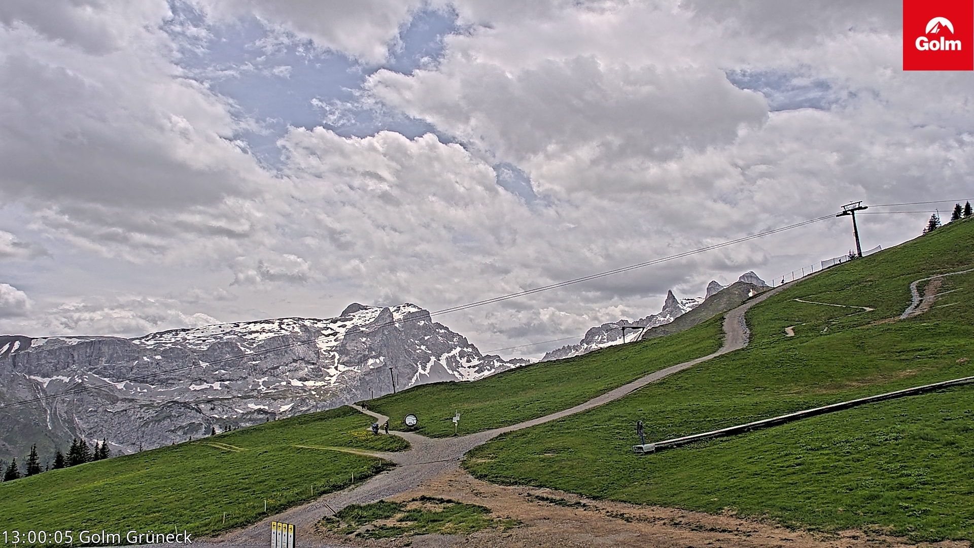 Golm | Bergstation Grüneck