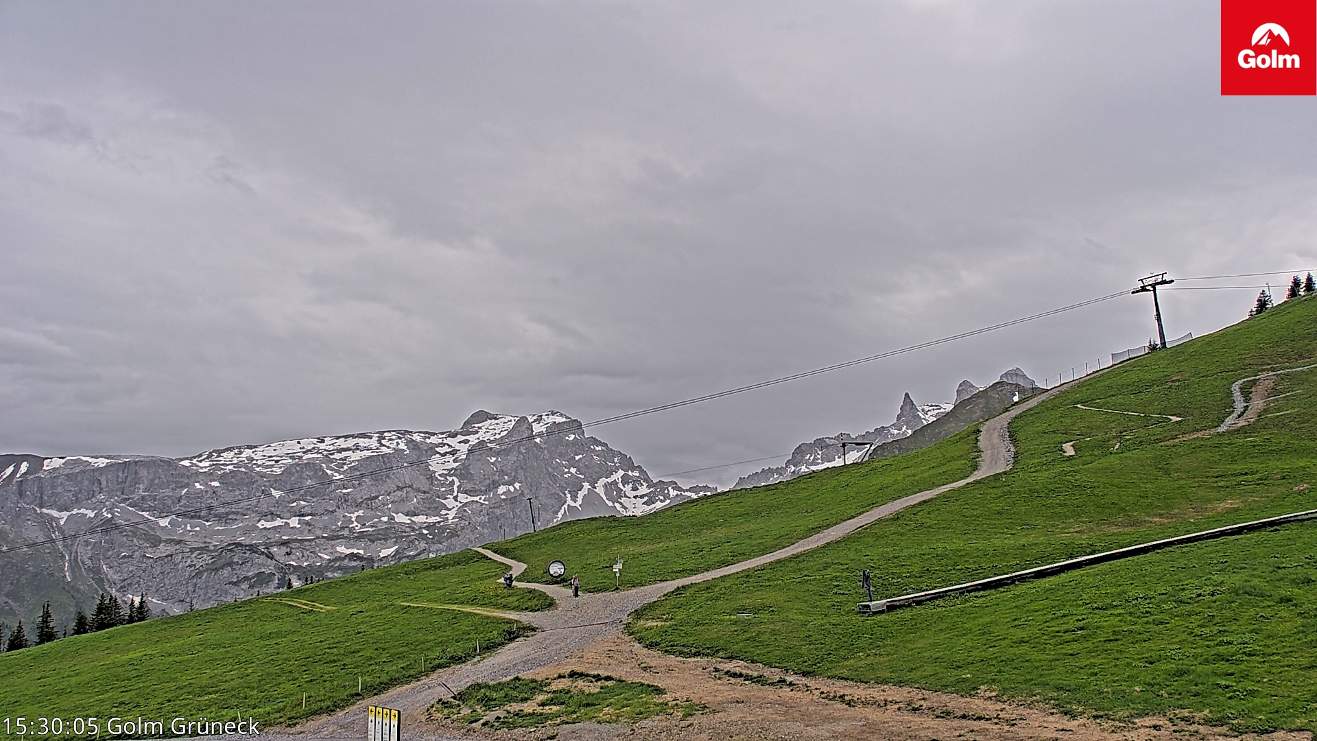 Golm | Bergstation Grüneck