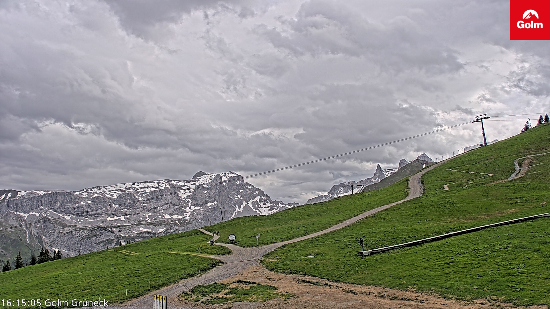 Golm | Bergstation Grüneck