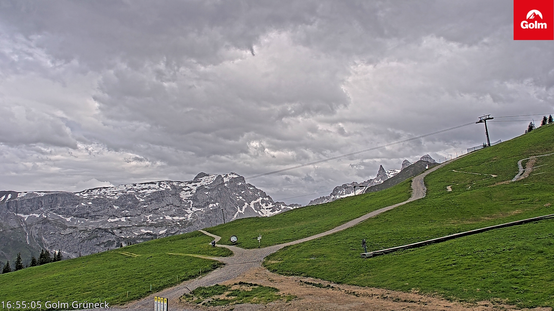 Golm | Bergstation Grüneck