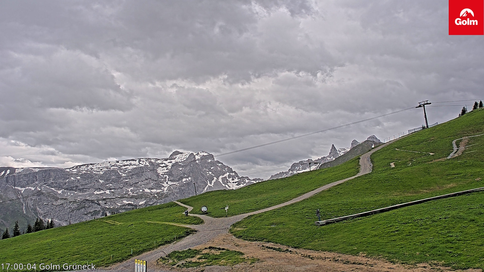 Golm | Bergstation Grüneck