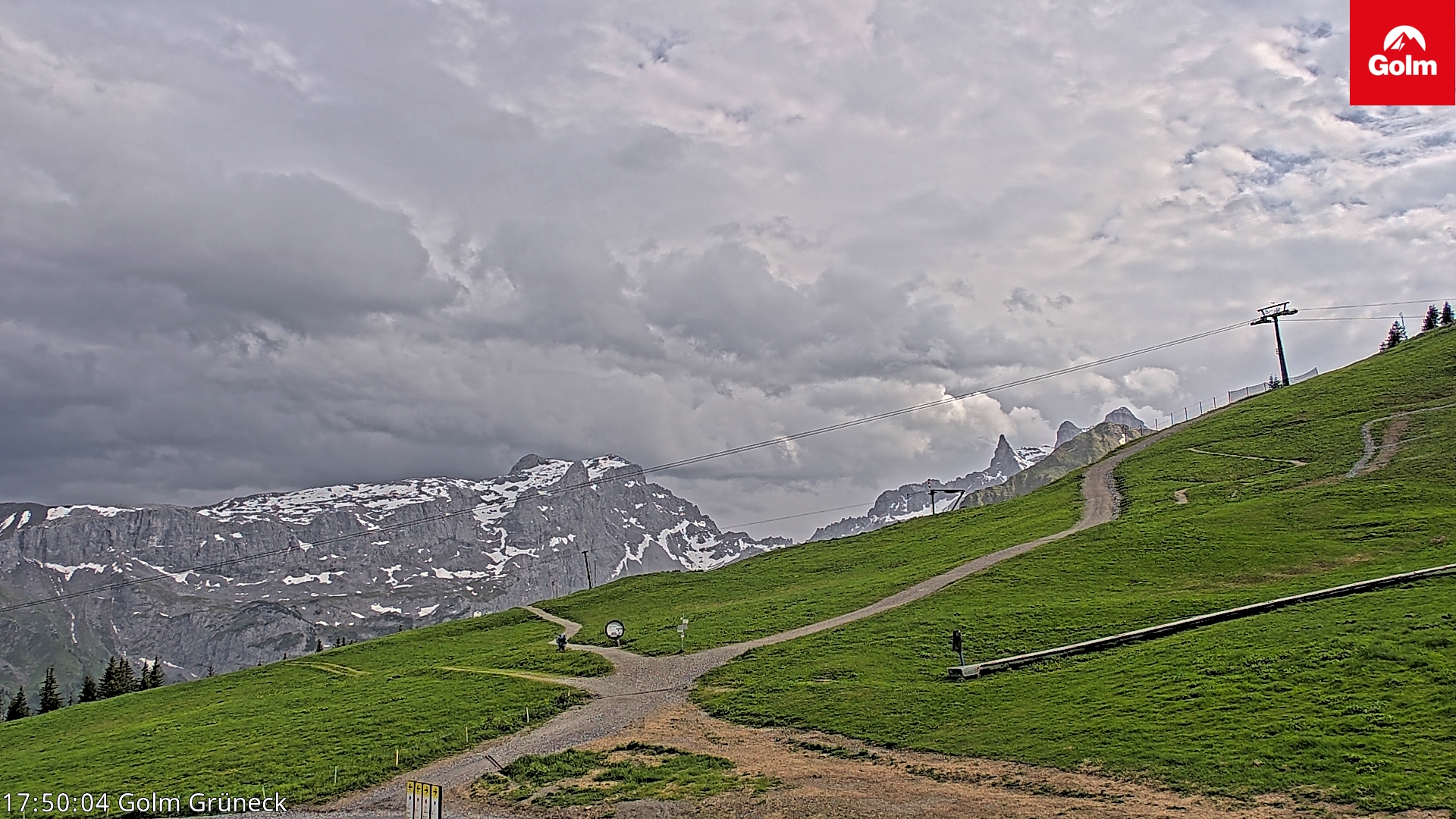 Golm | Bergstation Grüneck