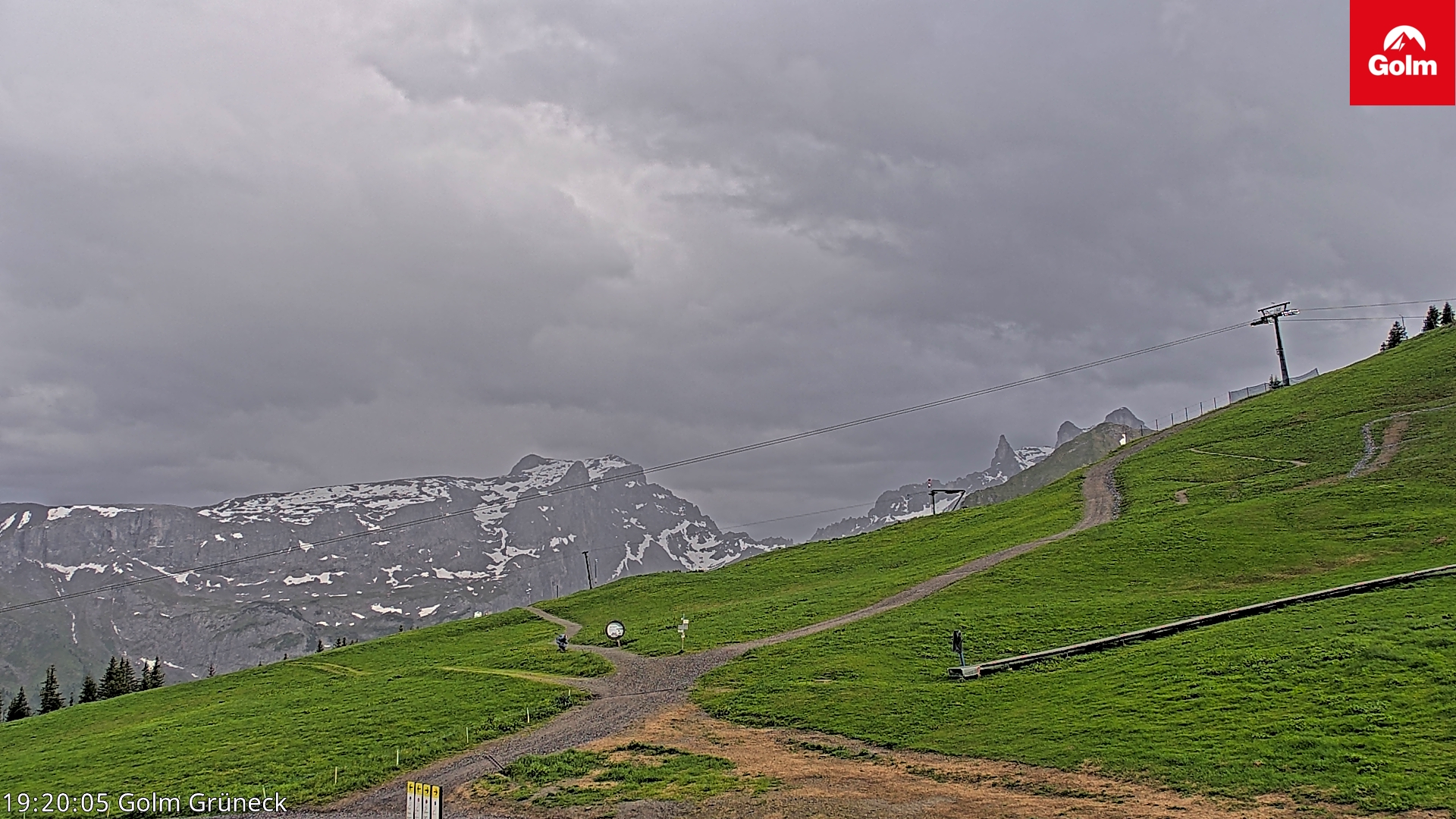 Golm | Bergstation Grüneck