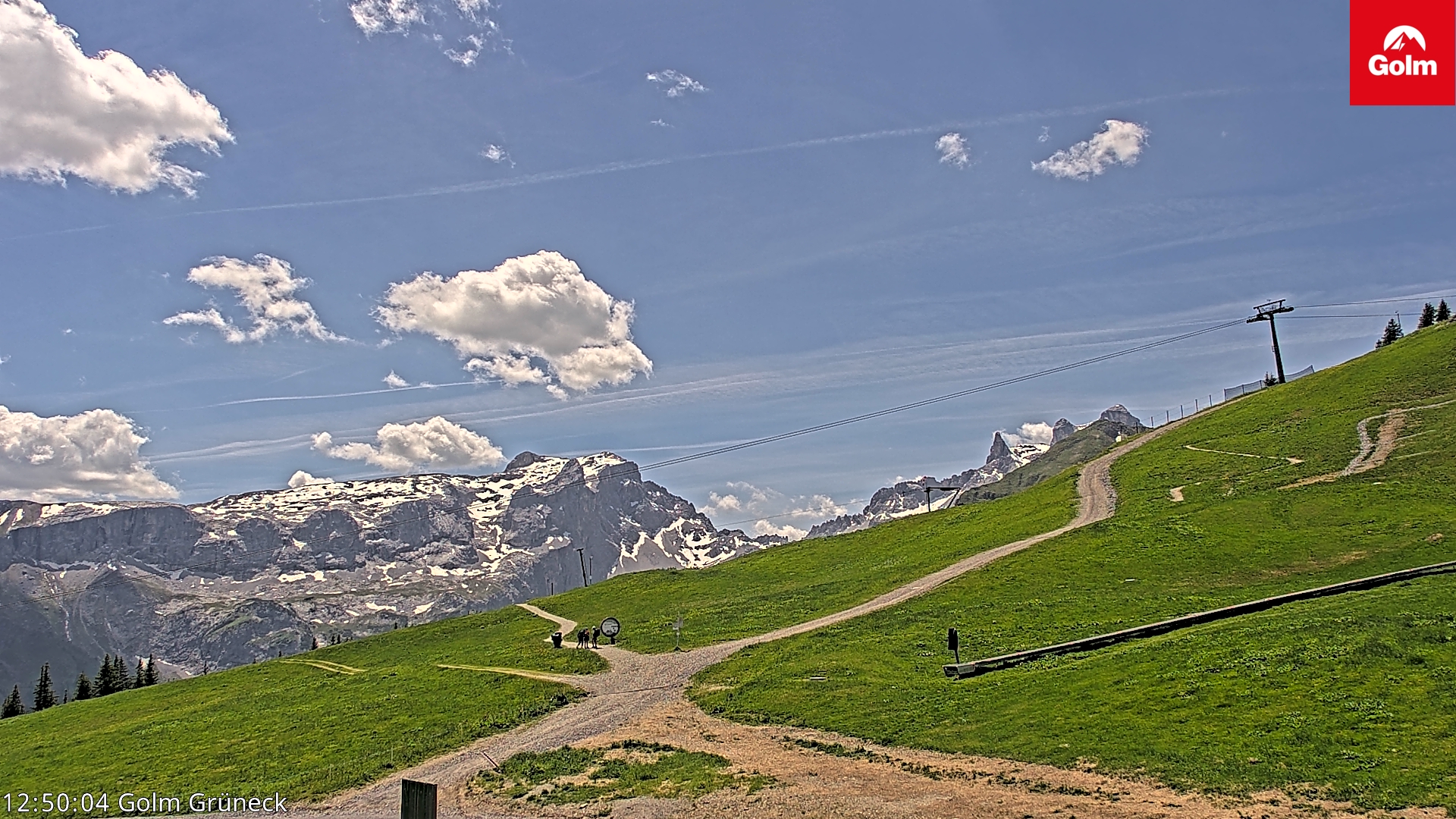 Golm | Bergstation Grüneck