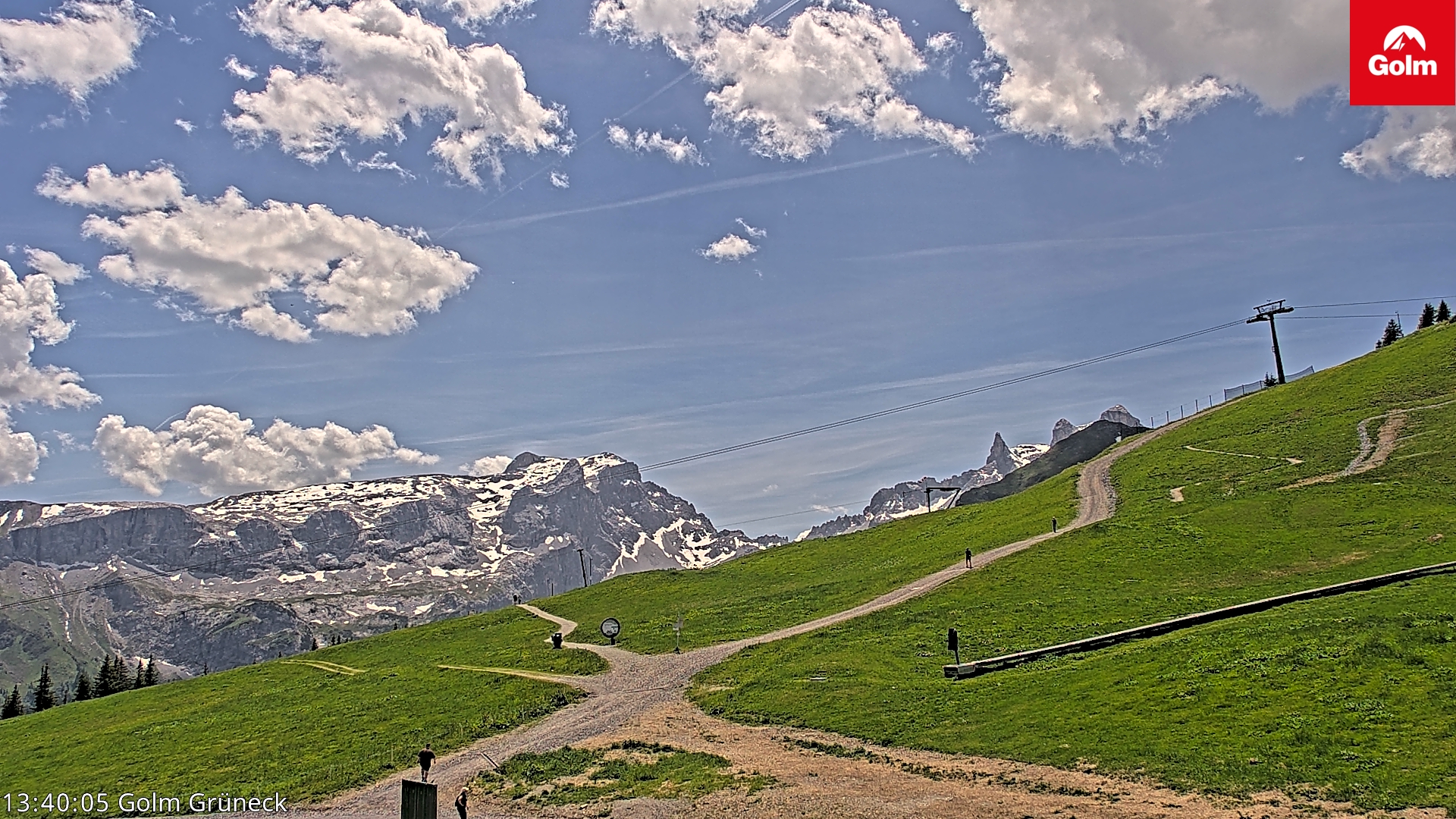 Golm | Bergstation Grüneck