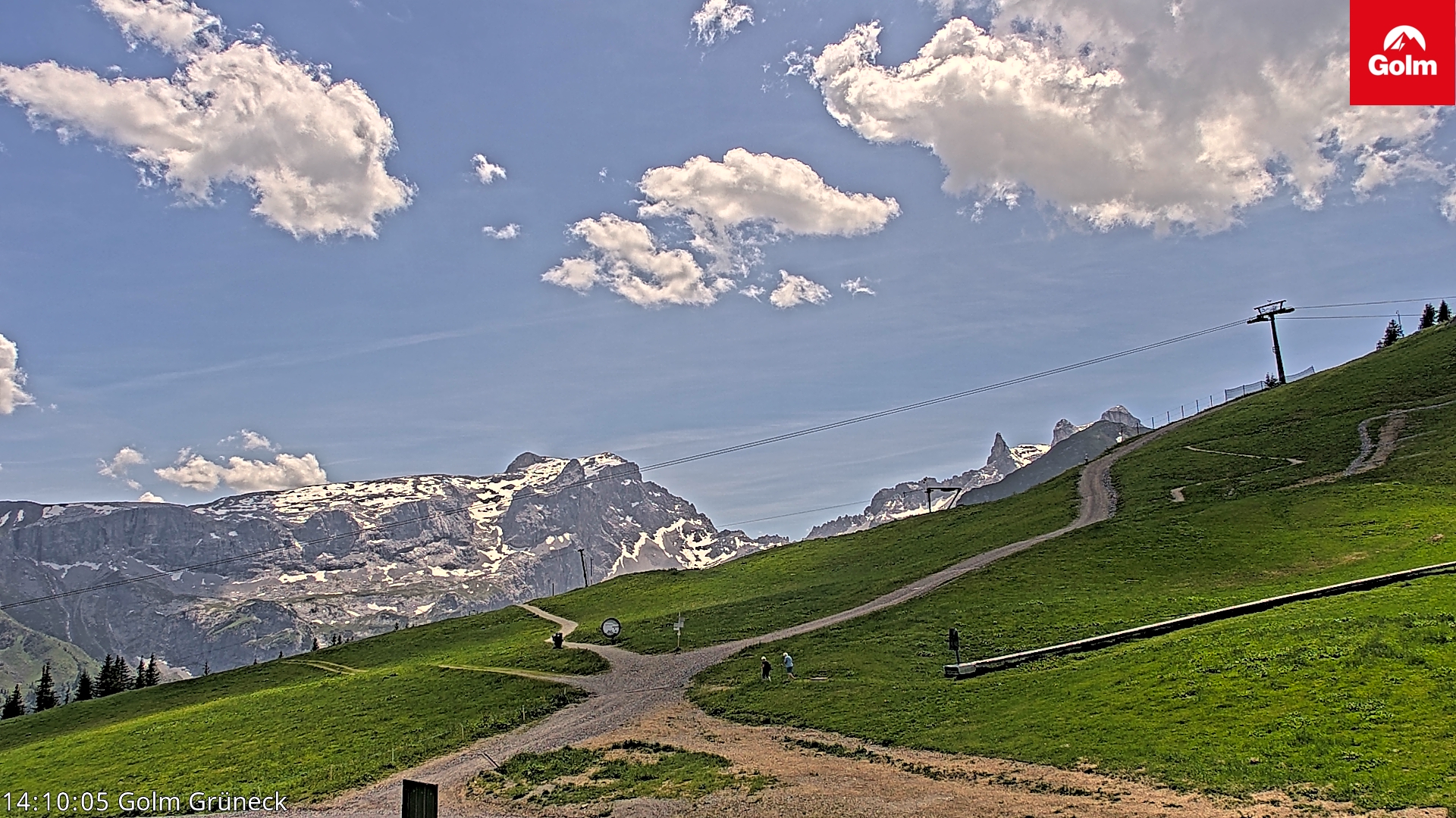 Golm | Bergstation Grüneck