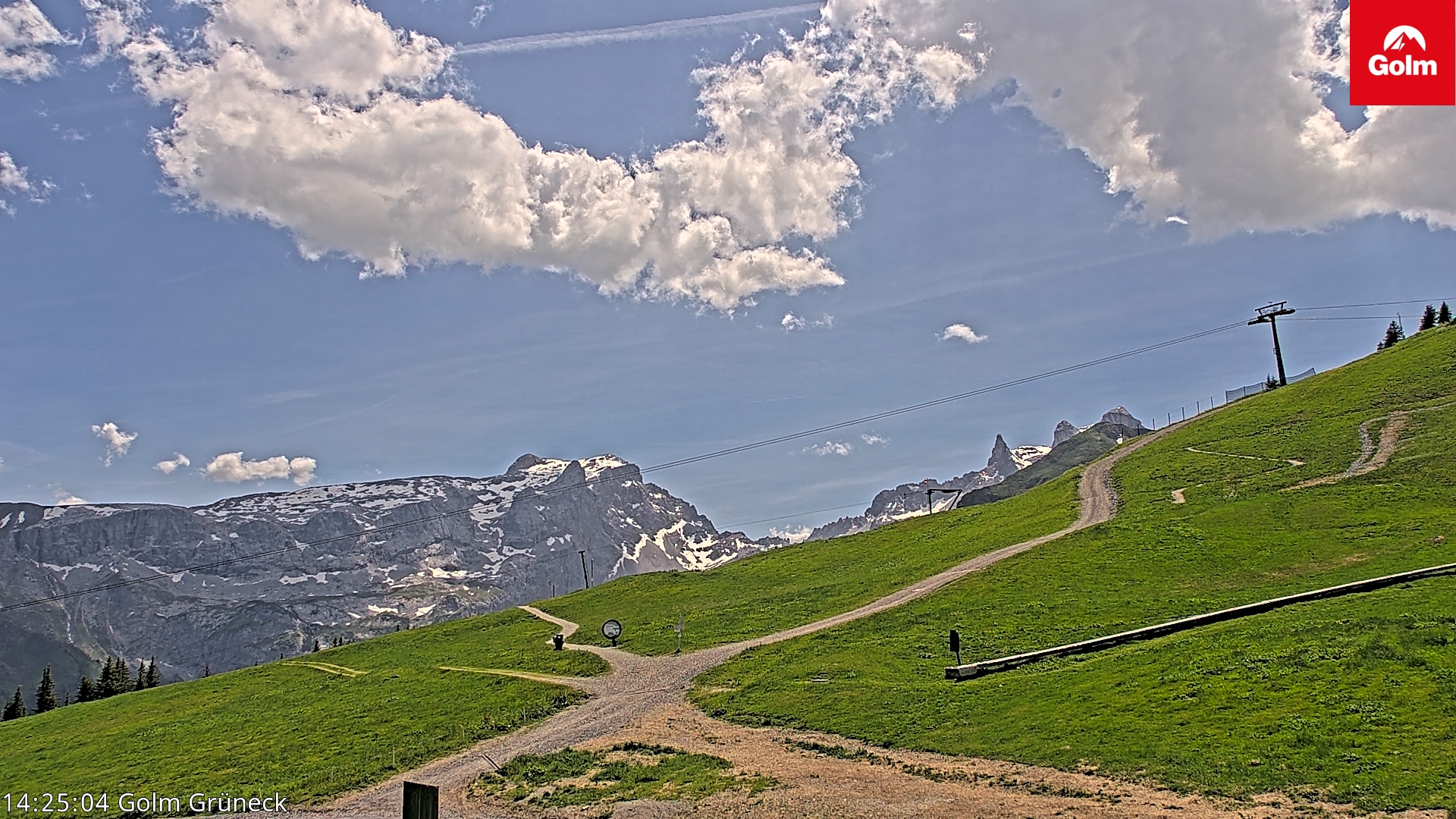 Golm | Bergstation Grüneck