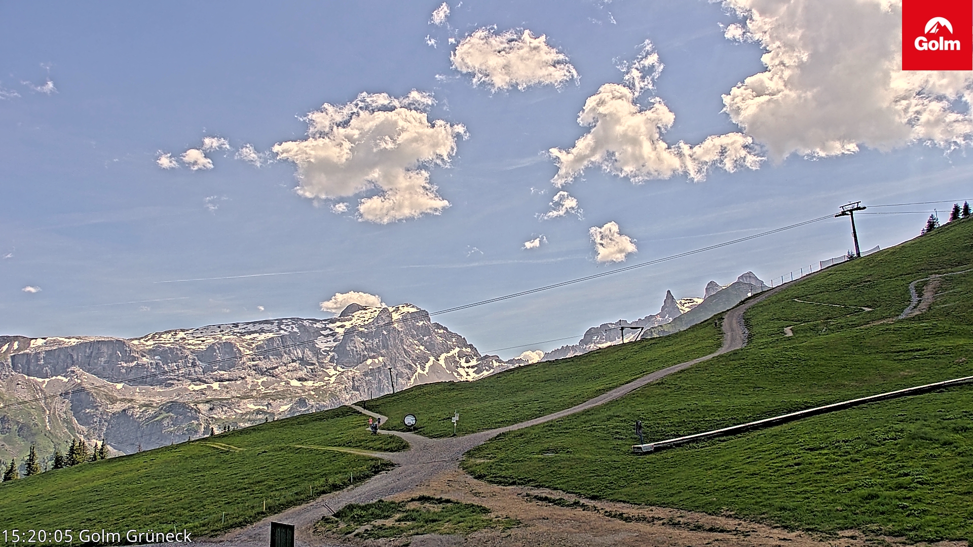 Golm | Bergstation Grüneck