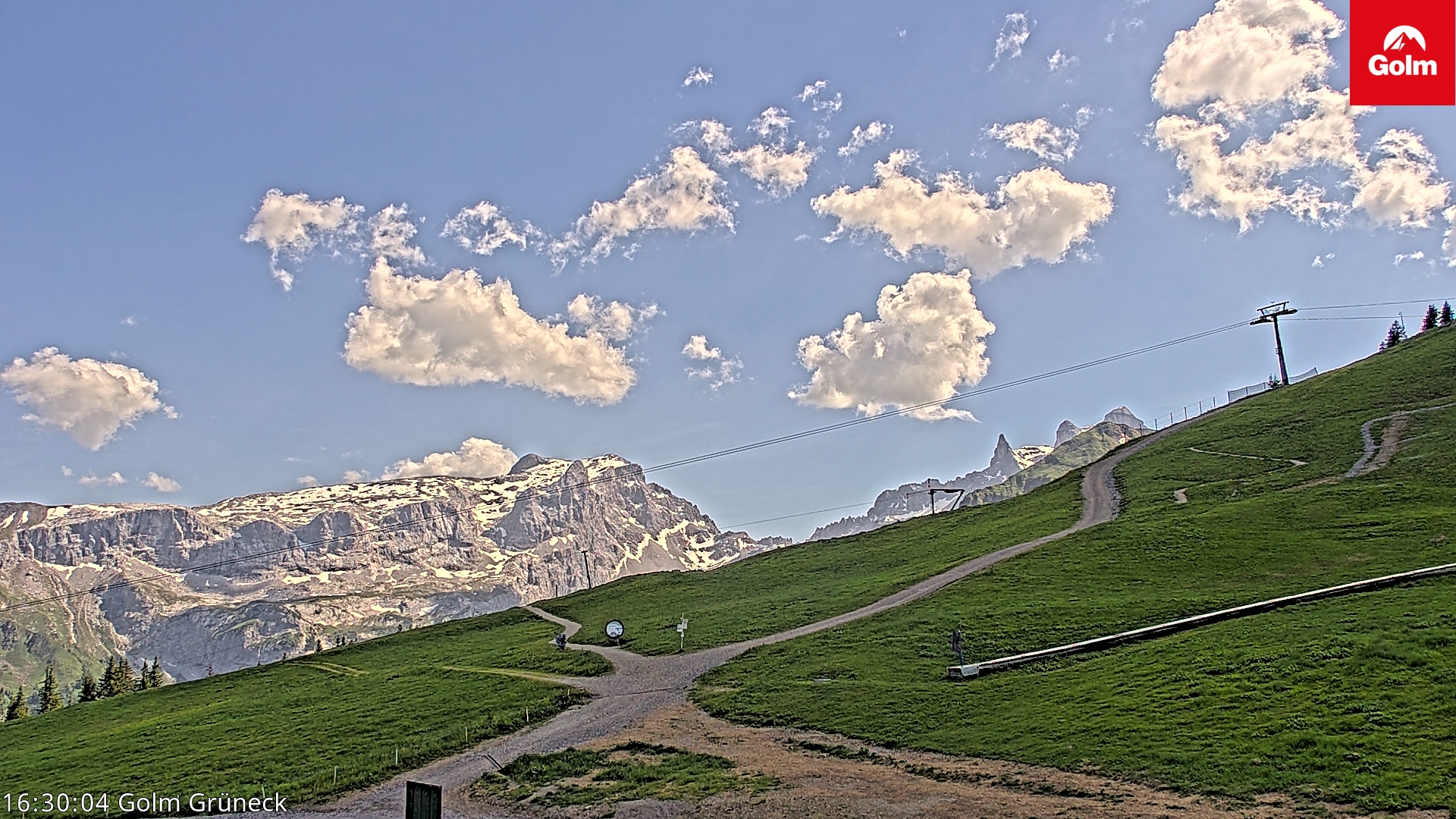 Golm | Bergstation Grüneck