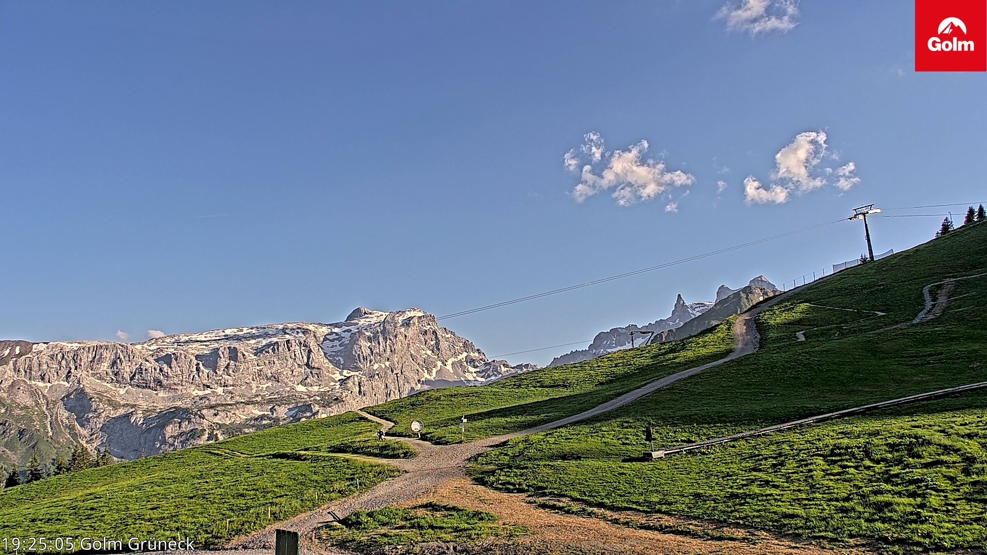 Golm | Bergstation Grüneck