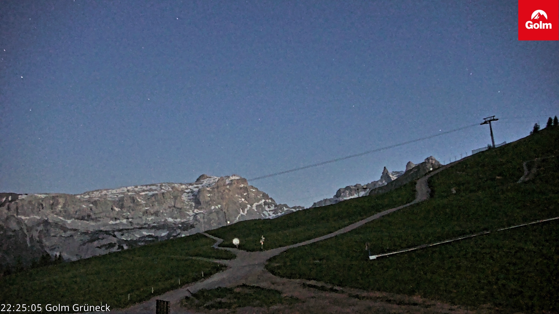 Golm | Bergstation Grüneck