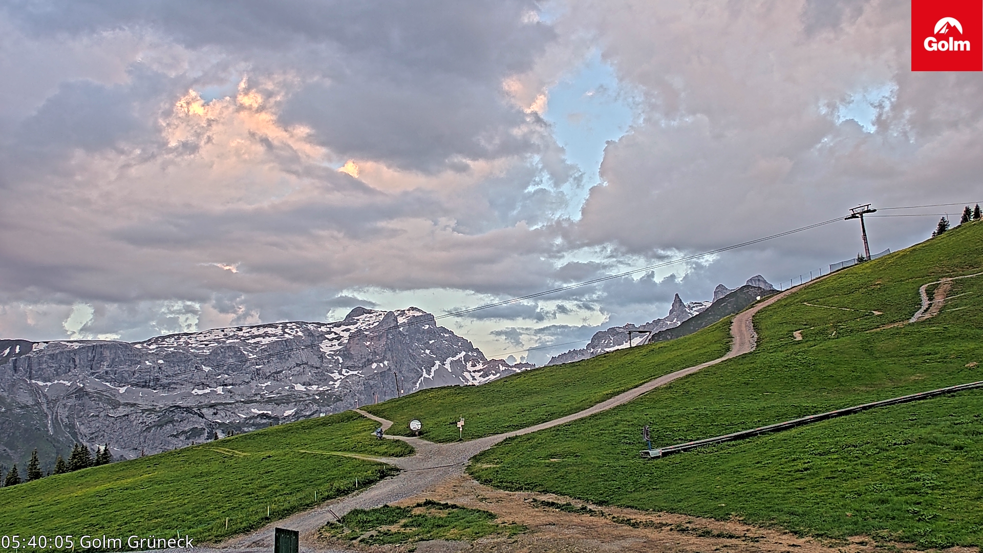 Golm | Bergstation Grüneck