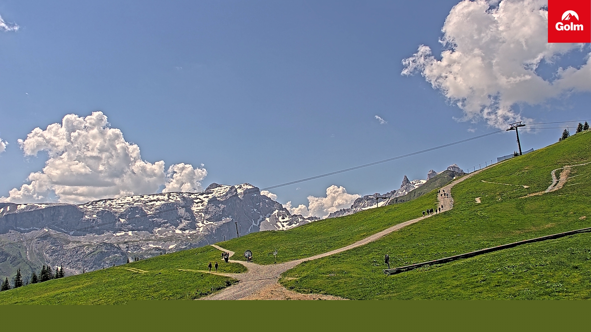 Golm | Bergstation Grüneck
