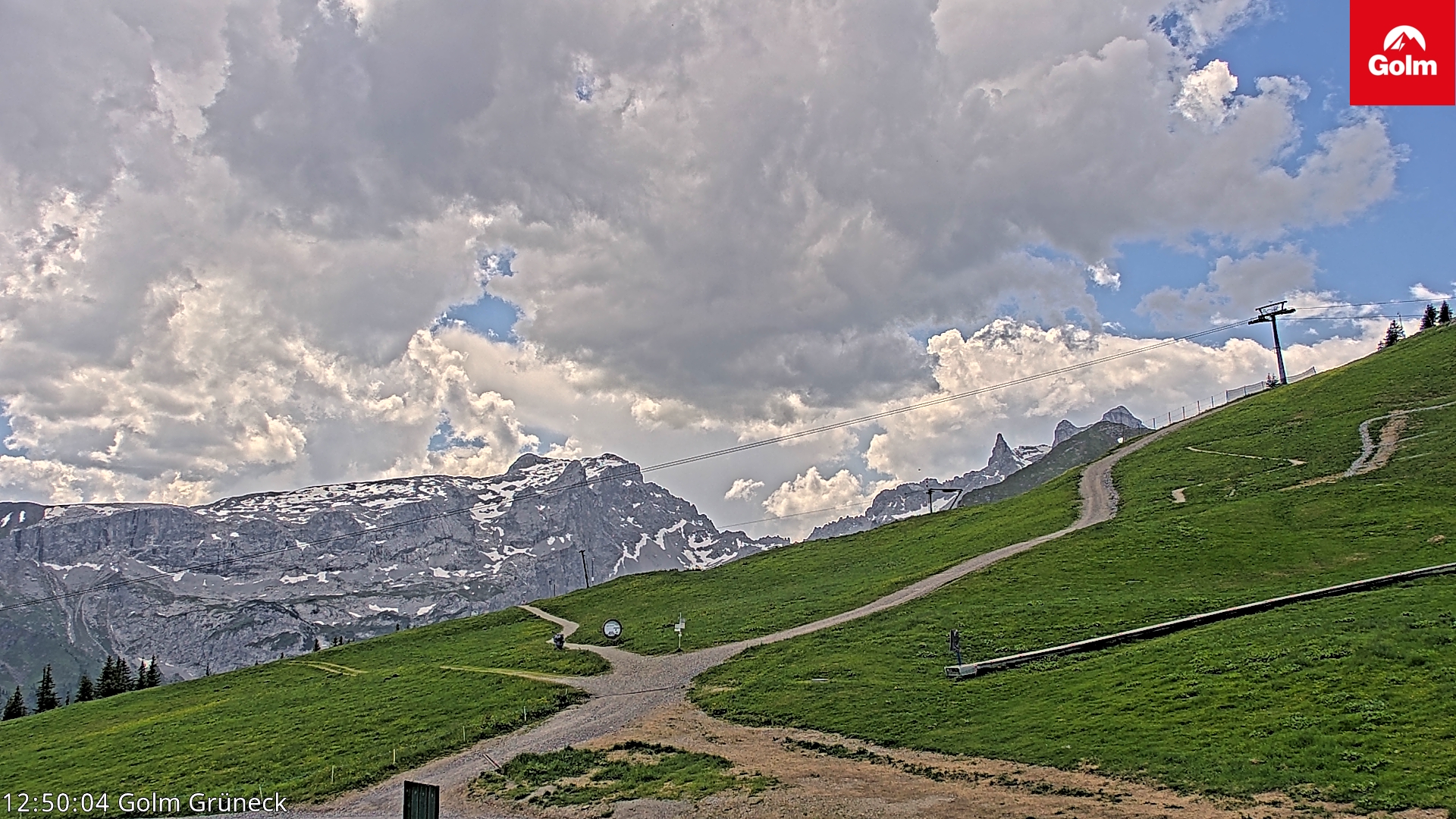 Golm | Bergstation Grüneck