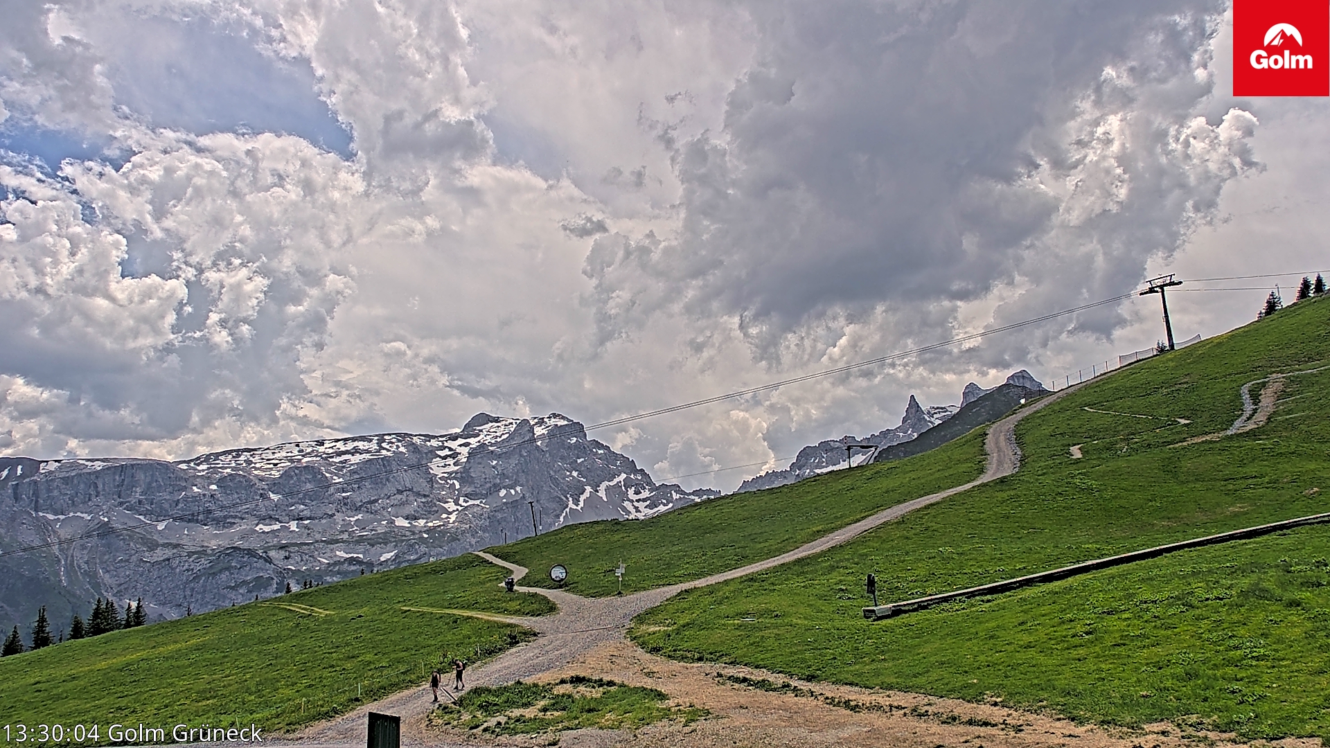 Golm | Bergstation Grüneck