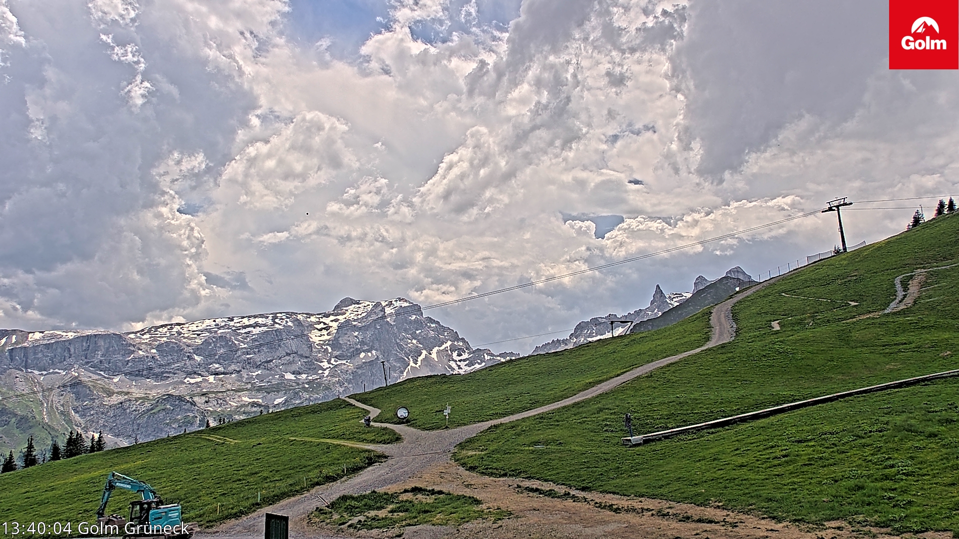 Golm | Bergstation Grüneck