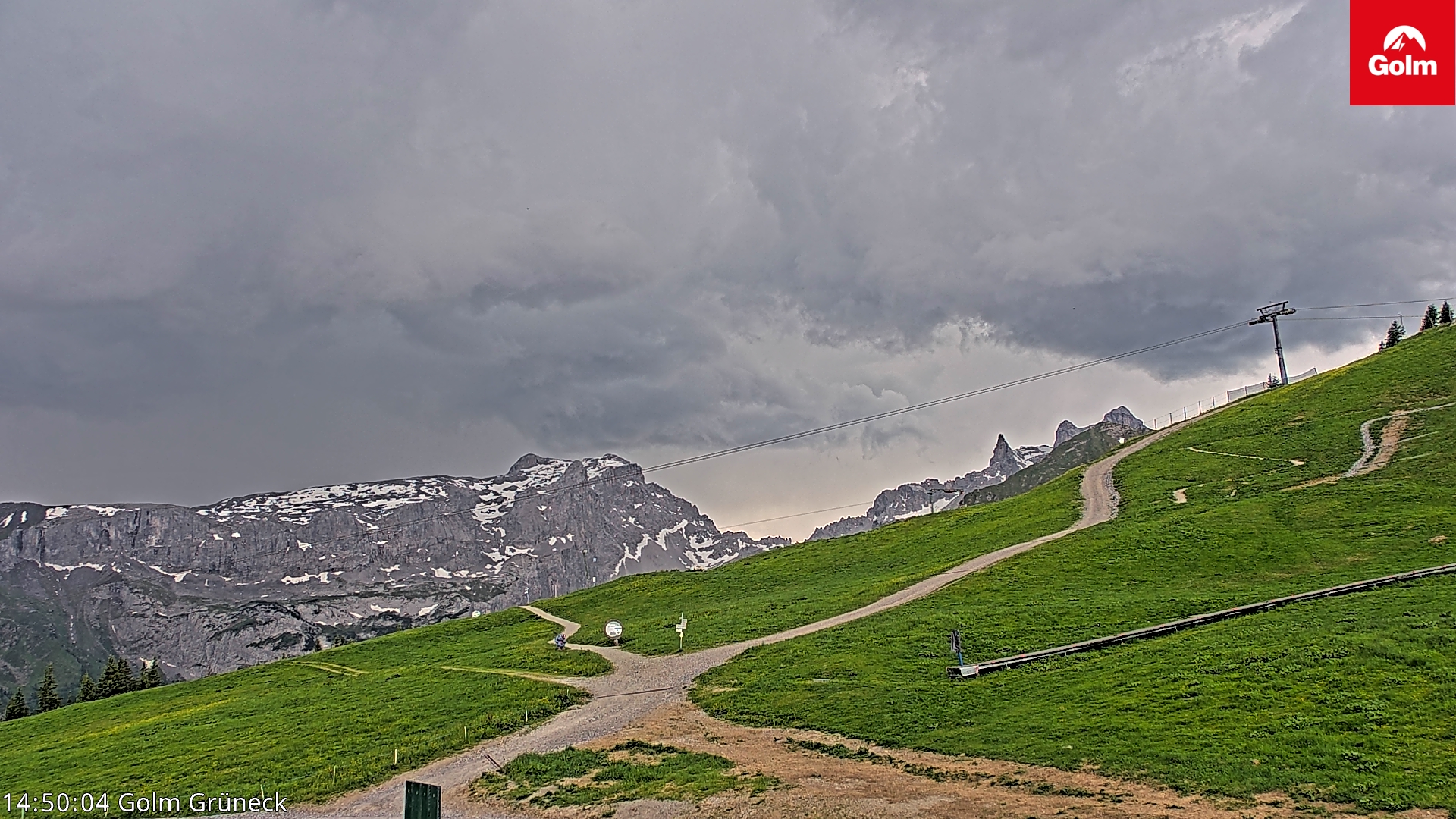 Golm | Bergstation Grüneck