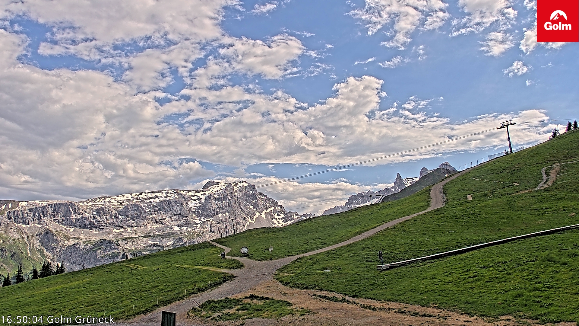 Golm | Bergstation Grüneck