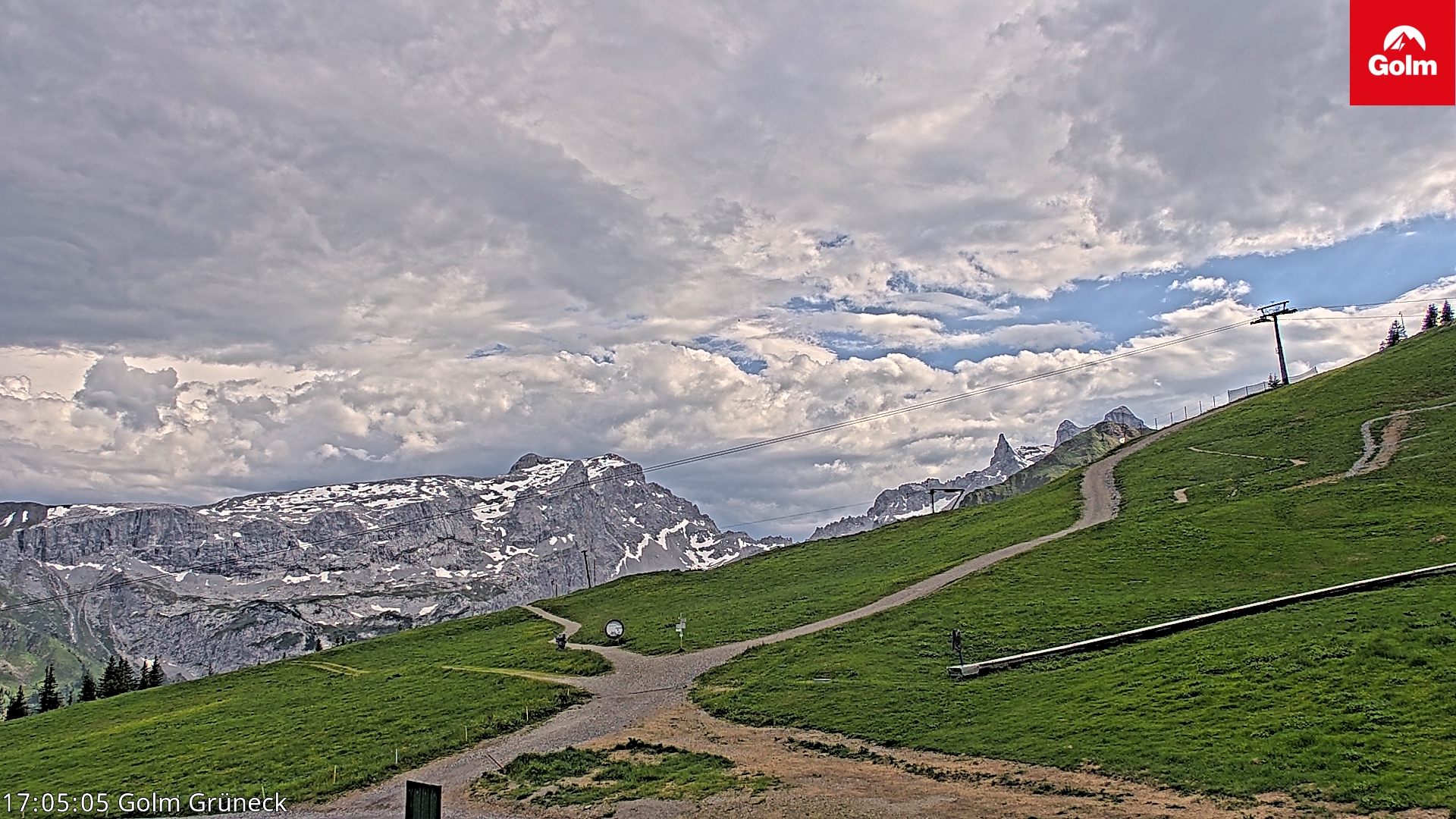 Golm | Bergstation Grüneck
