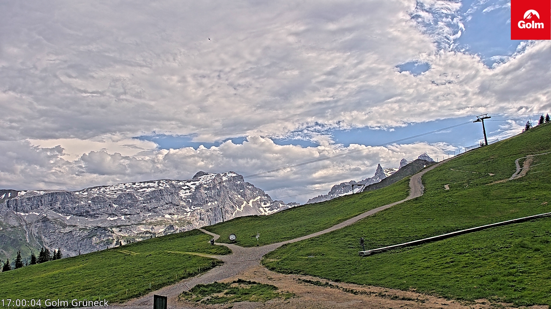 Golm | Bergstation Grüneck