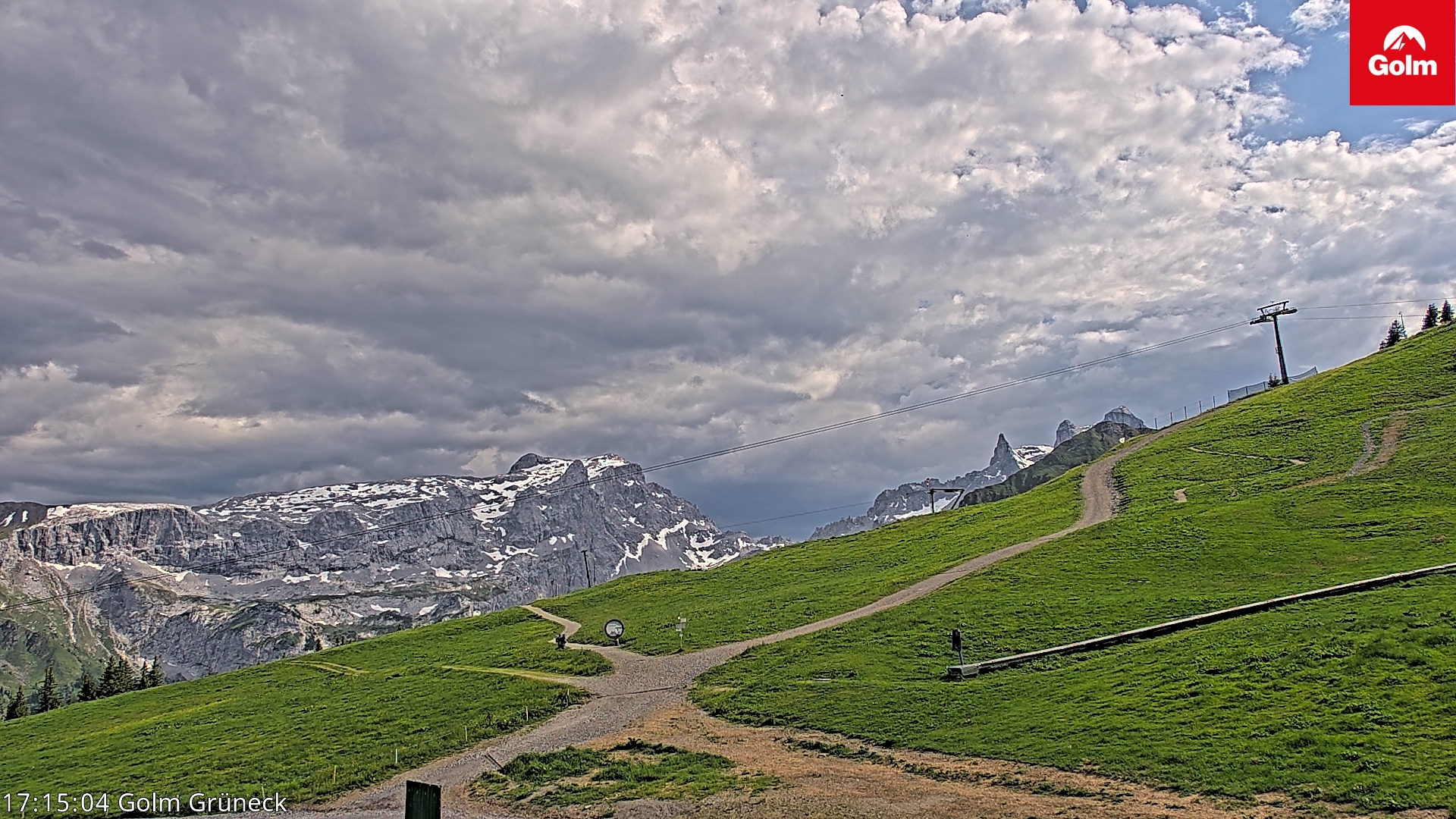 Golm | Bergstation Grüneck